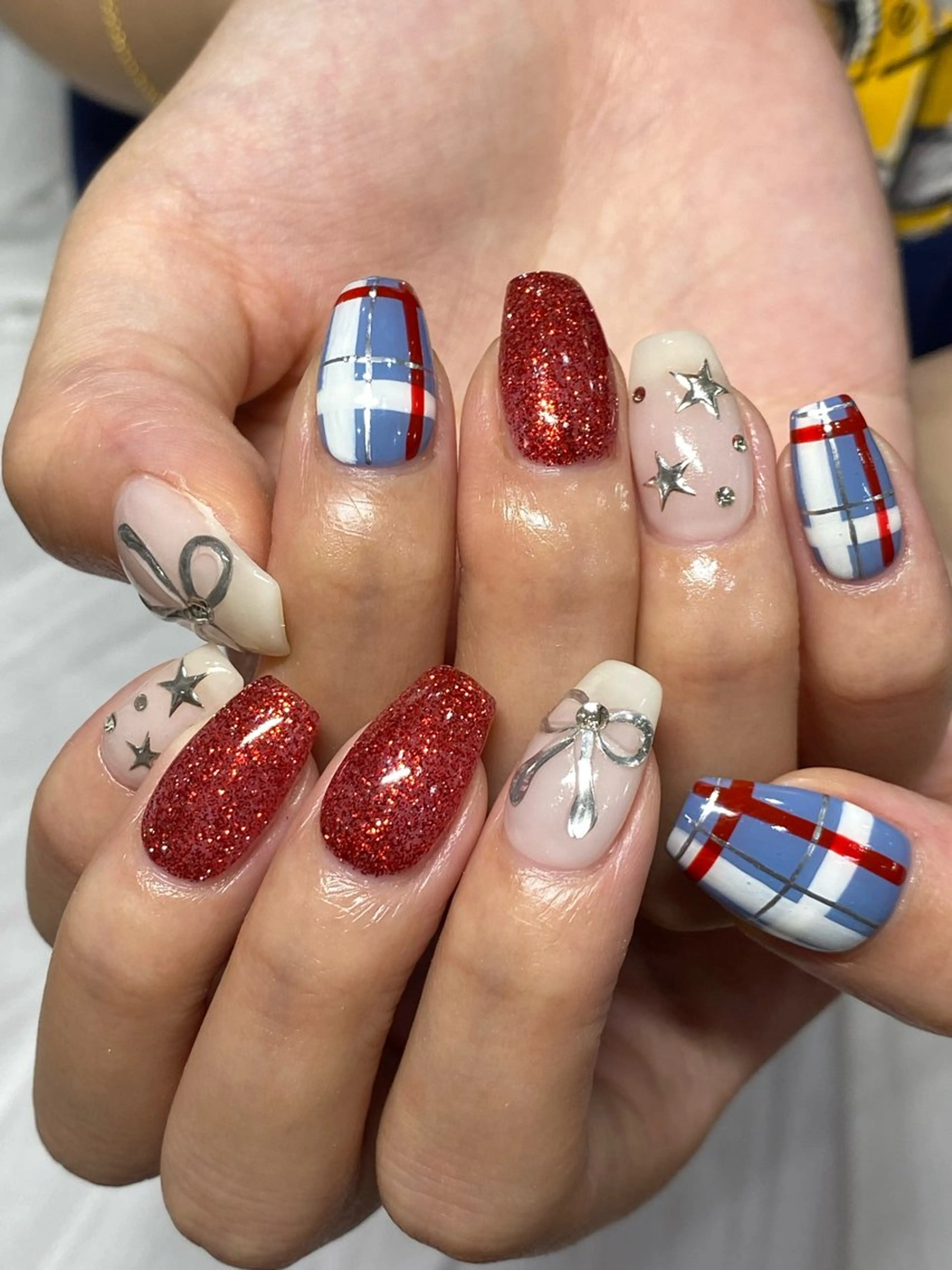 ネイル Ikarashi Mimuのネイルデザイン