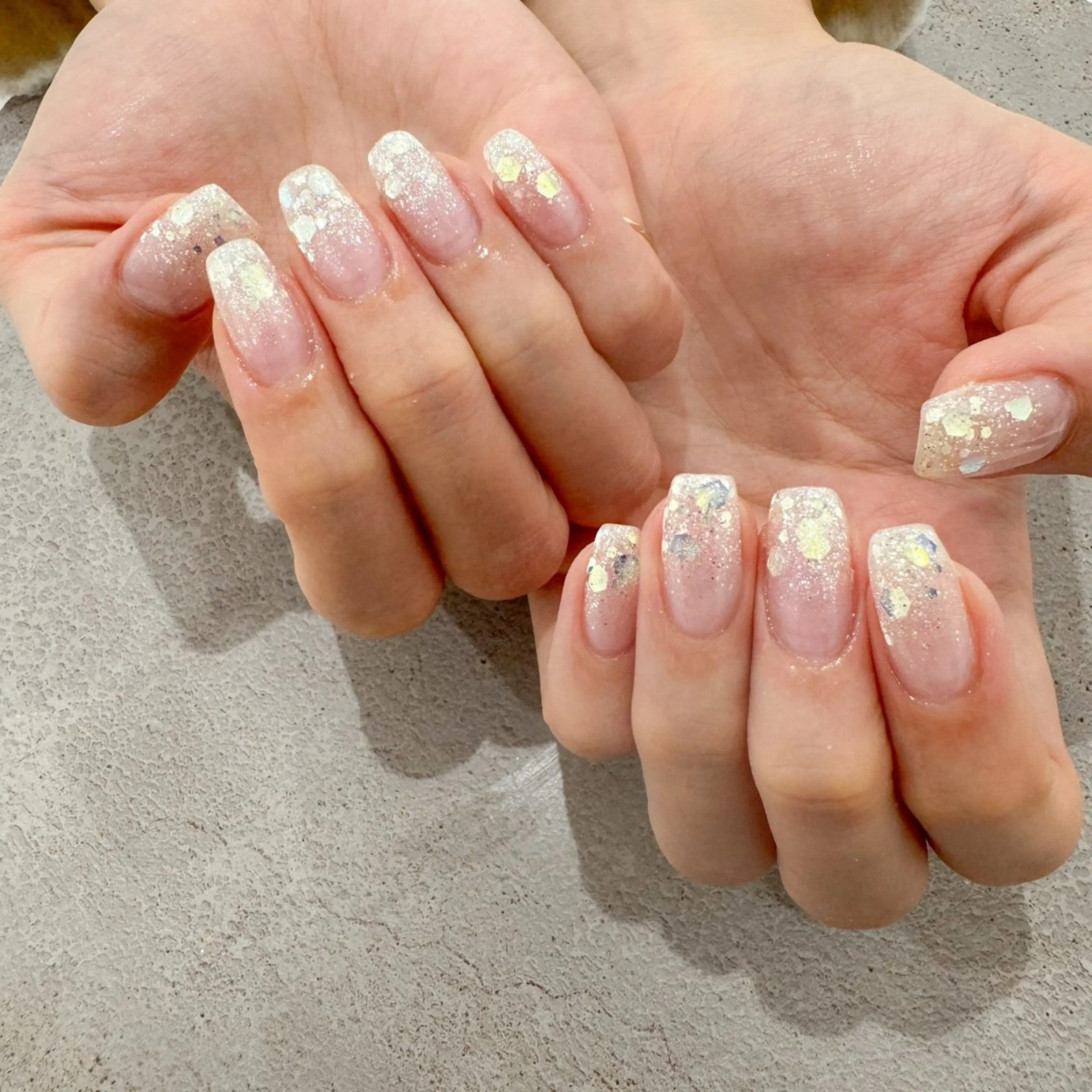 ネイル ハンドネイル y'sbeauty 天王寺店のネイルデザイン