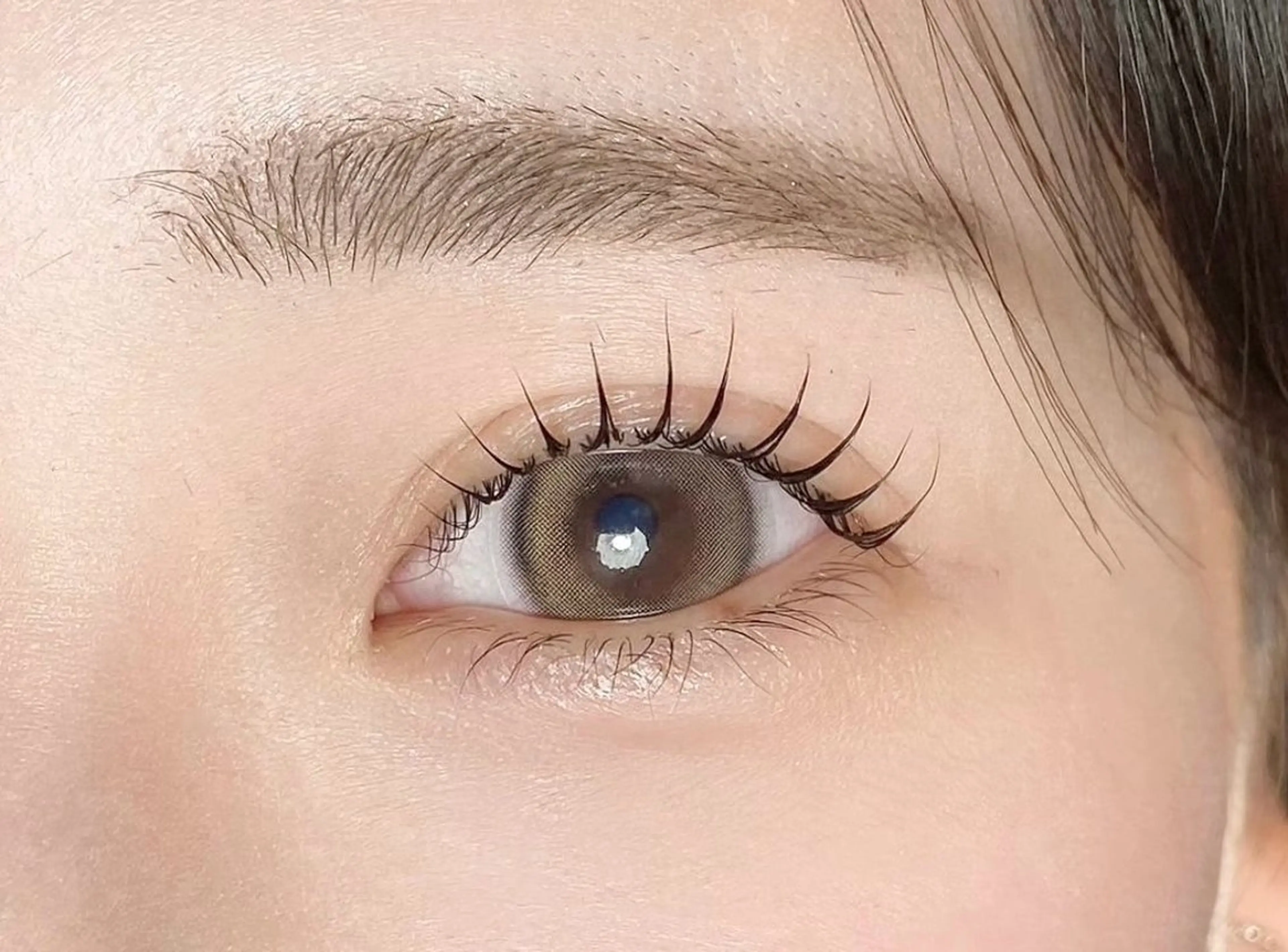 マツエク・マツパ ORO宝塚店 松南 祐里奈のマツエク・マツパデザイン