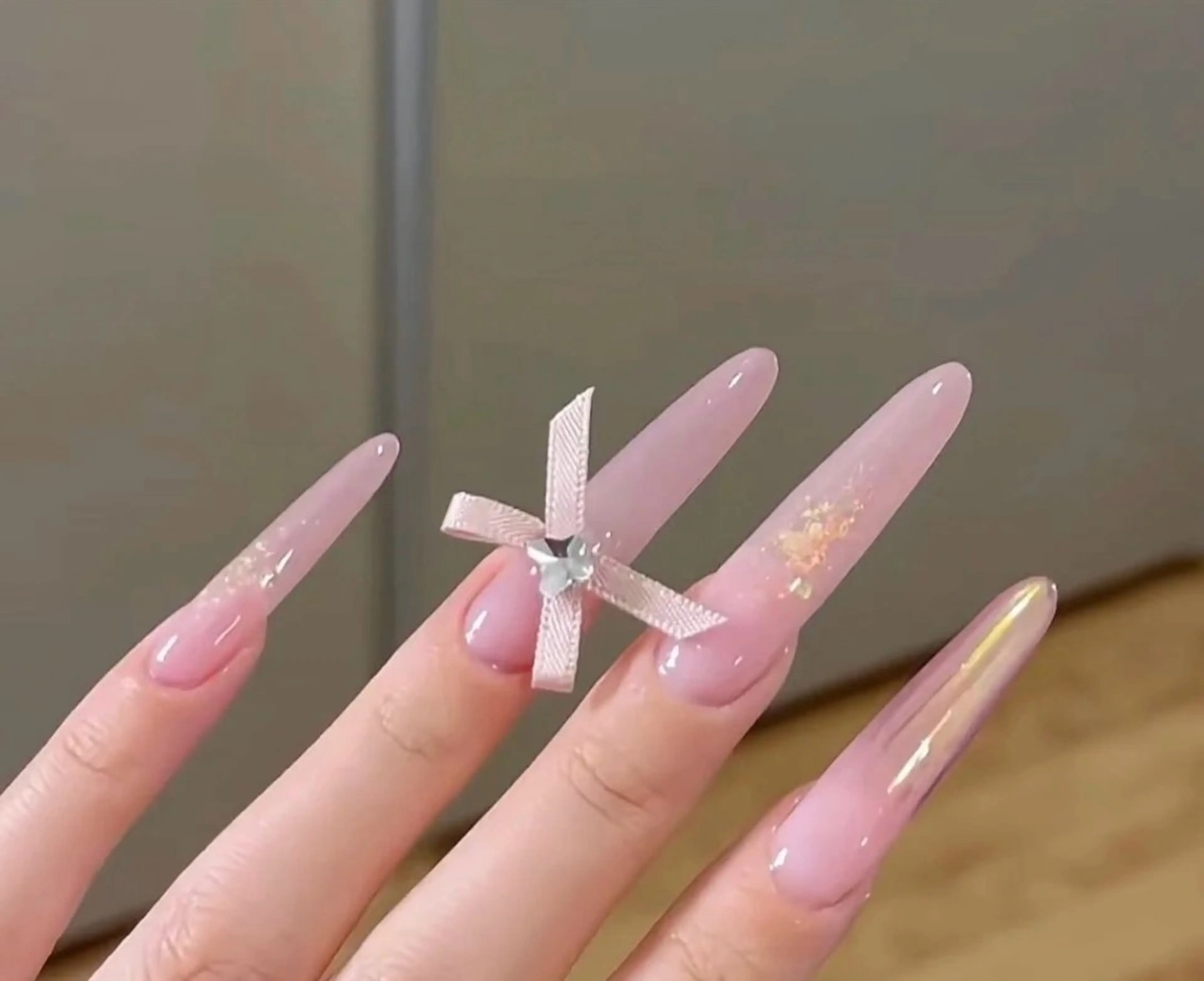 ネイル Rainbow Nailのネイルデザイン