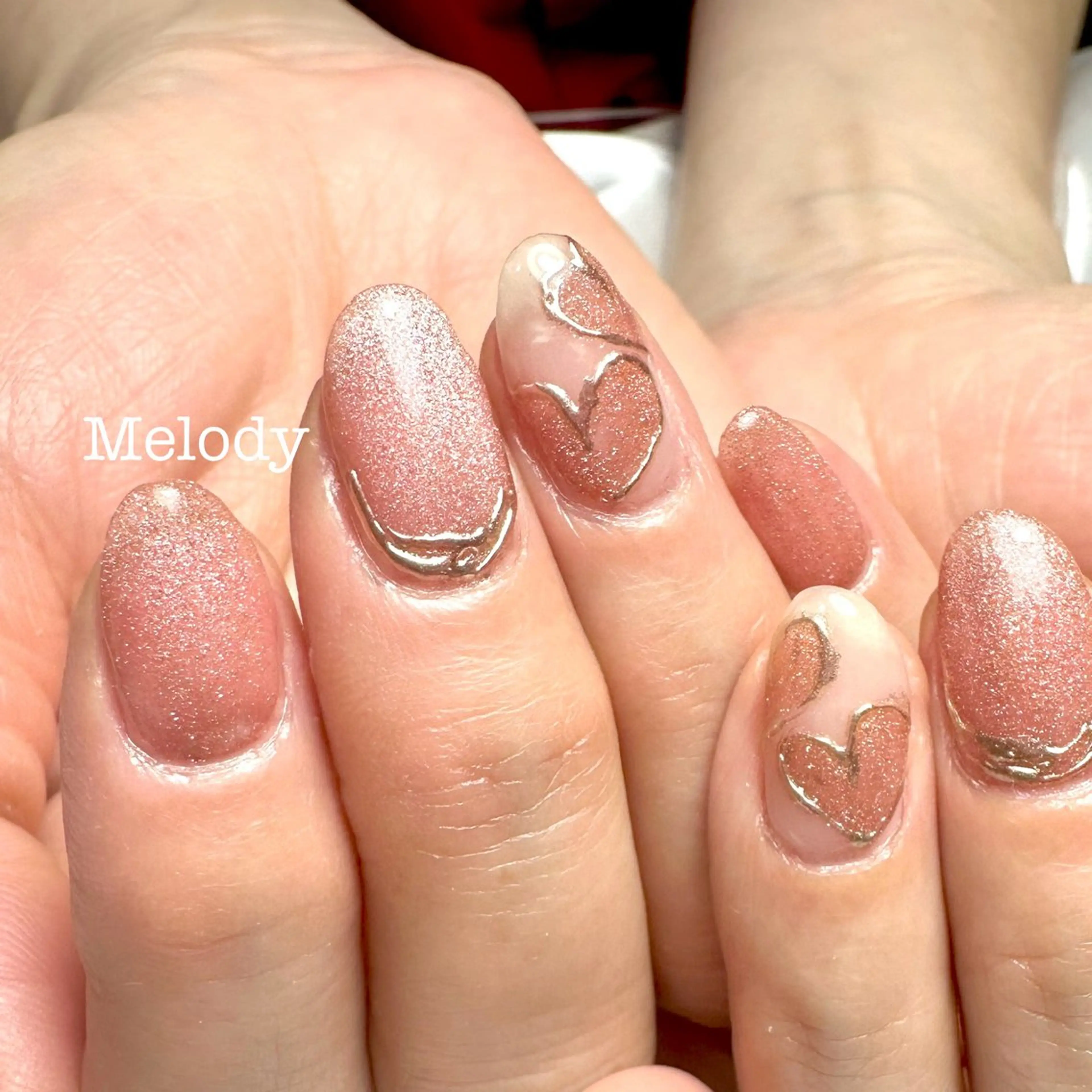 ネイル Yuki Takahamaのネイルデザイン