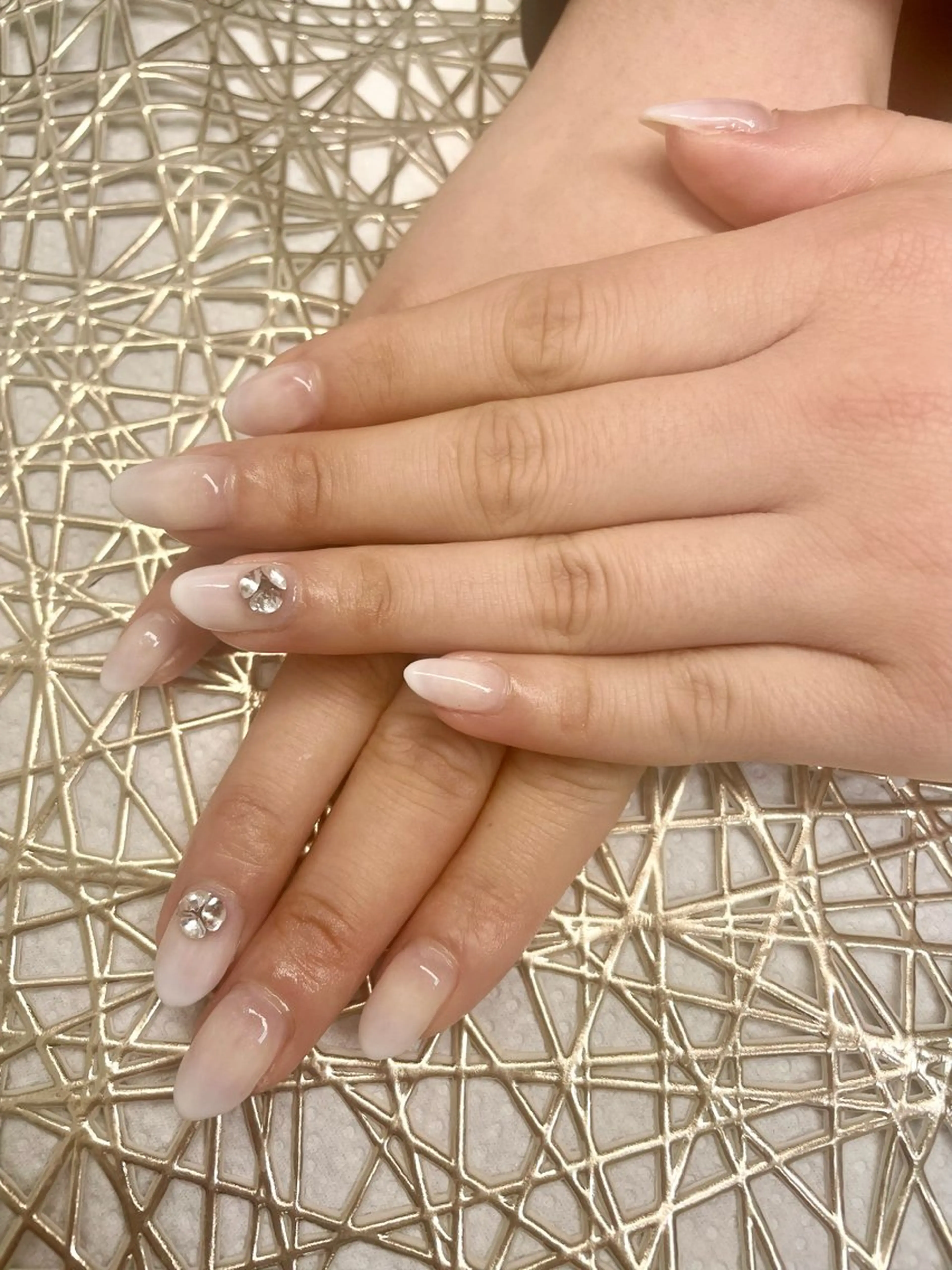 ネイル Ring  nail  salon所属・若槻 由紀のネイルデザイン