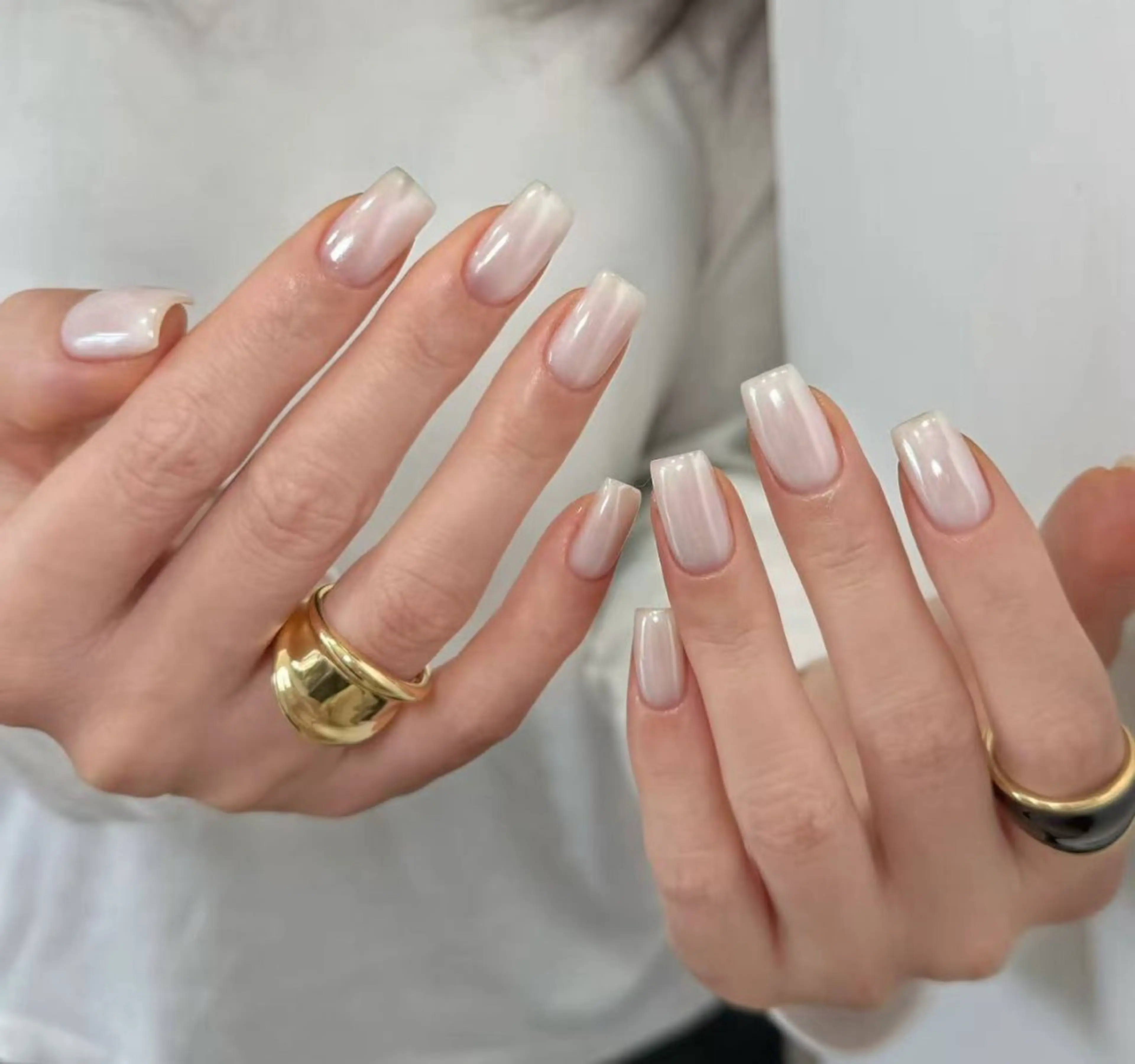 ネイル ハンドネイル HAHA salonのネイルデザイン