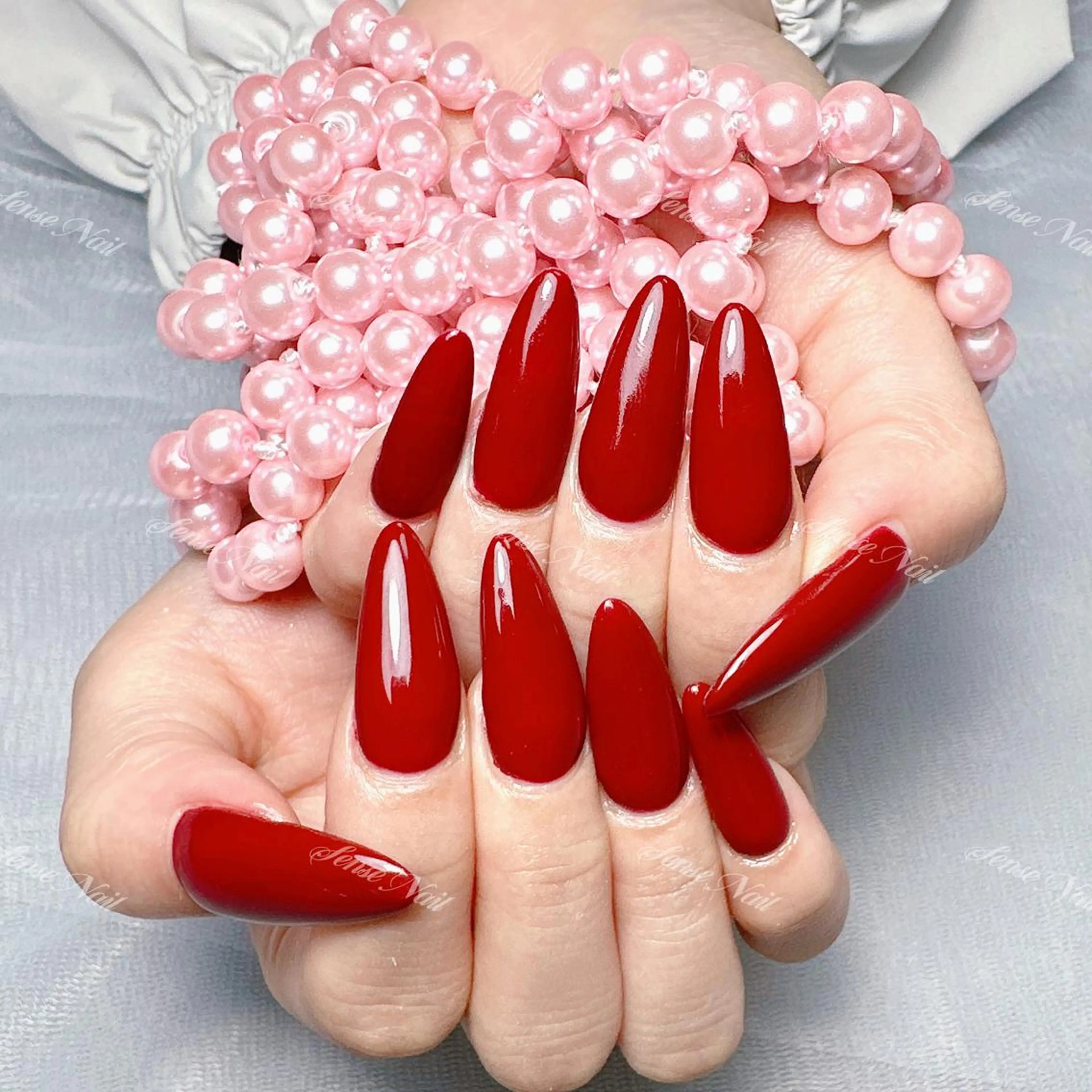 ネイル ハンドネイル ハンドケア Yukiko 🌙のネイルデザイン