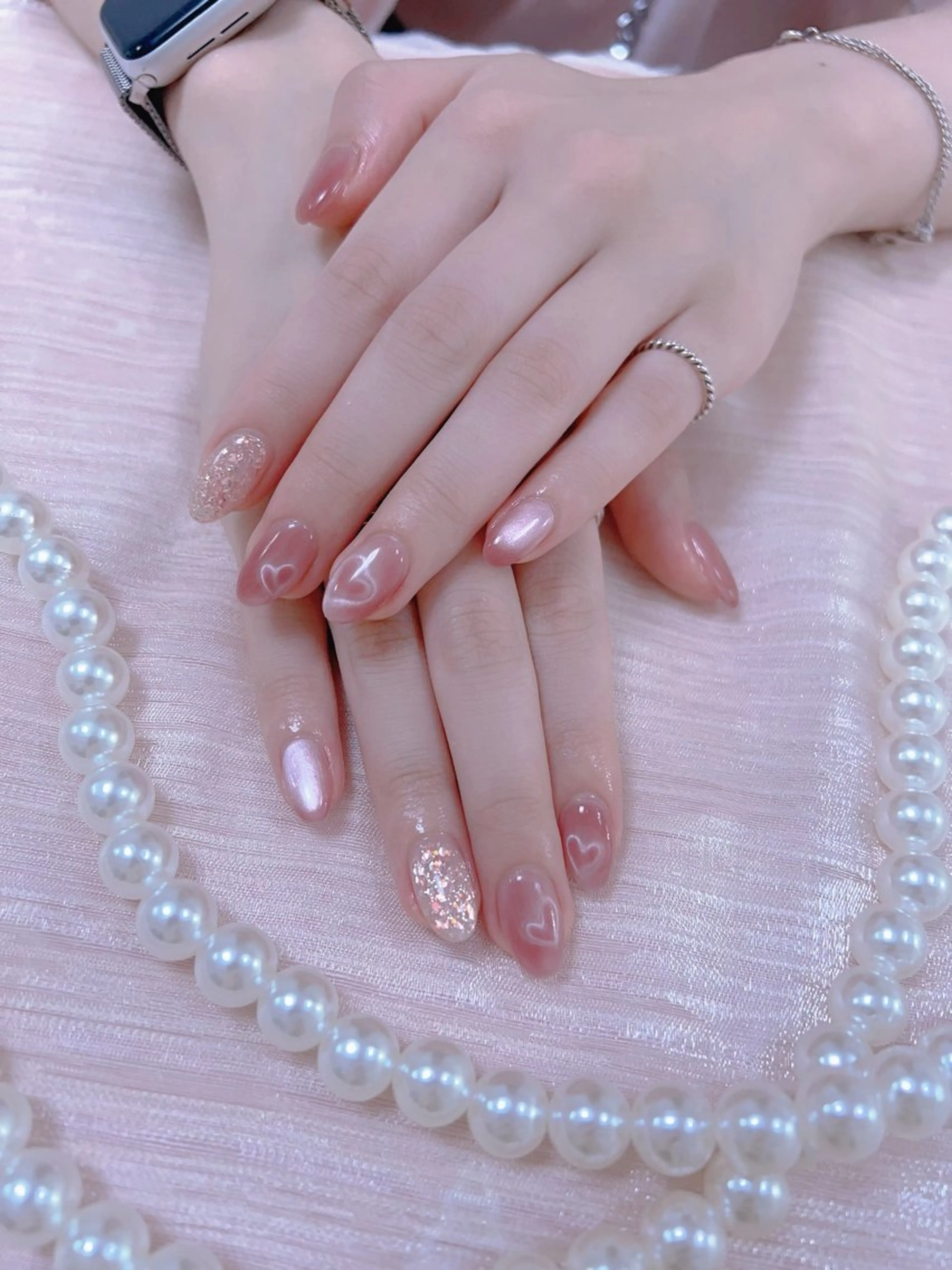 ネイル 横浜 美夢のネイルデザイン