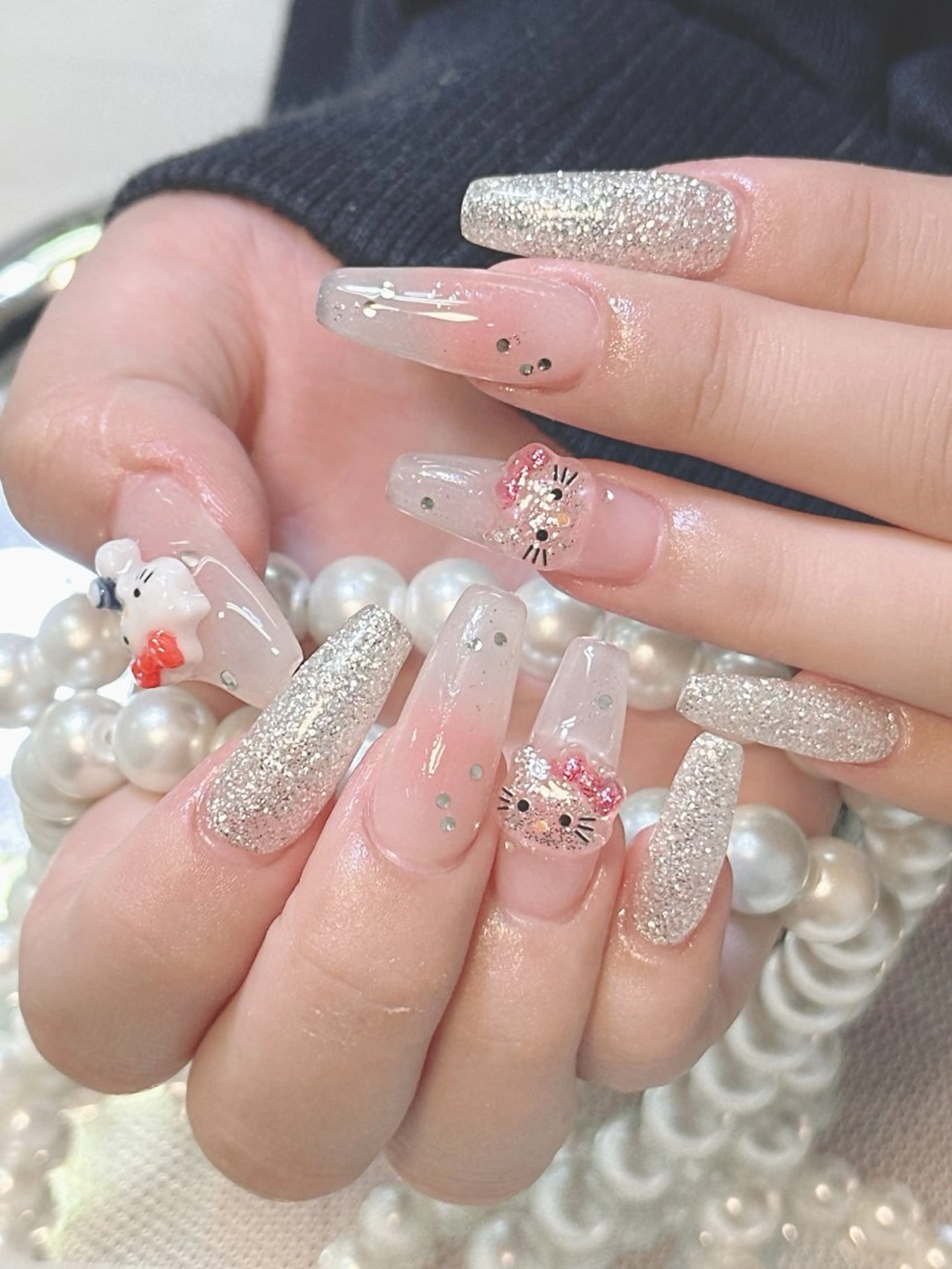 ネイル ハンドネイル MOJO NailSalonのネイルデザイン