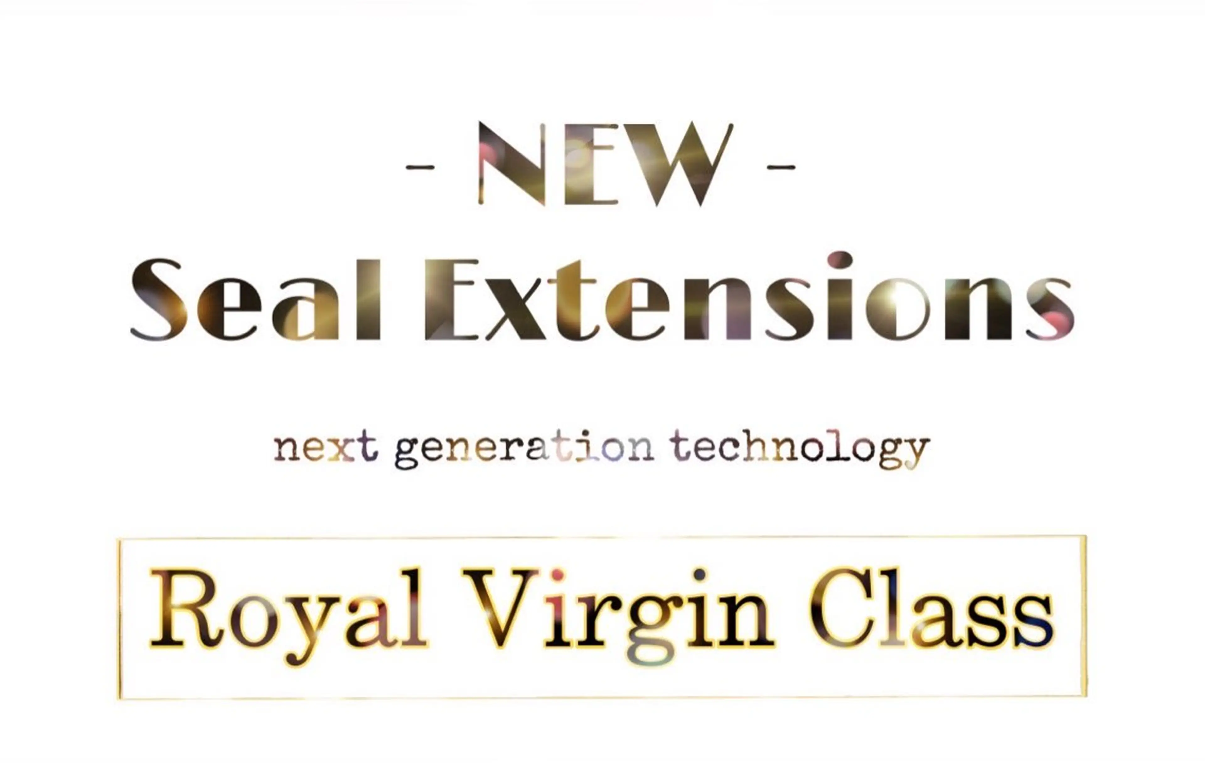 ロング シールエクステ 🦋錦糸町YUKAのヘアスタイル