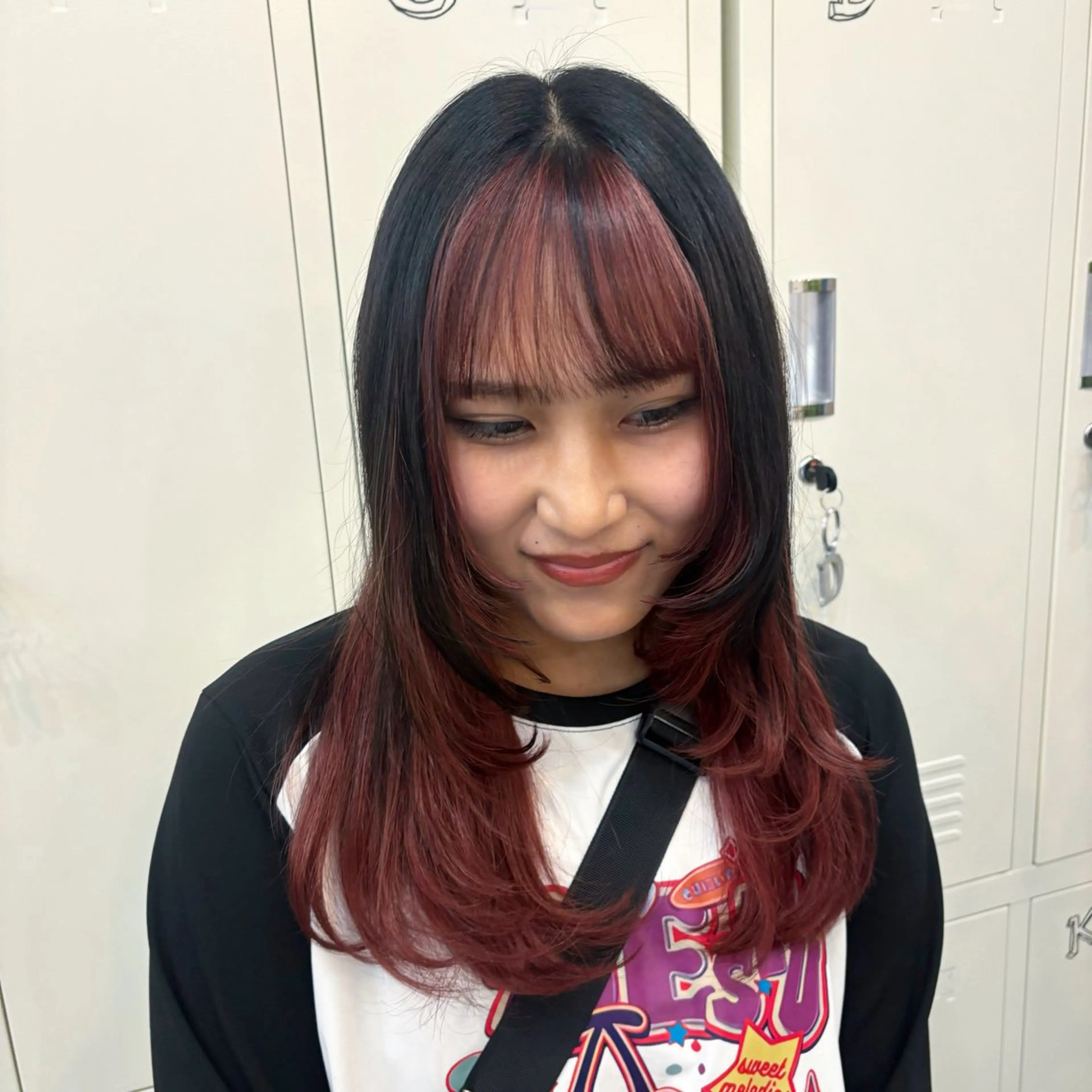 ホームケアトリートメント付き🫧レイヤーカット+シャンプーの写真