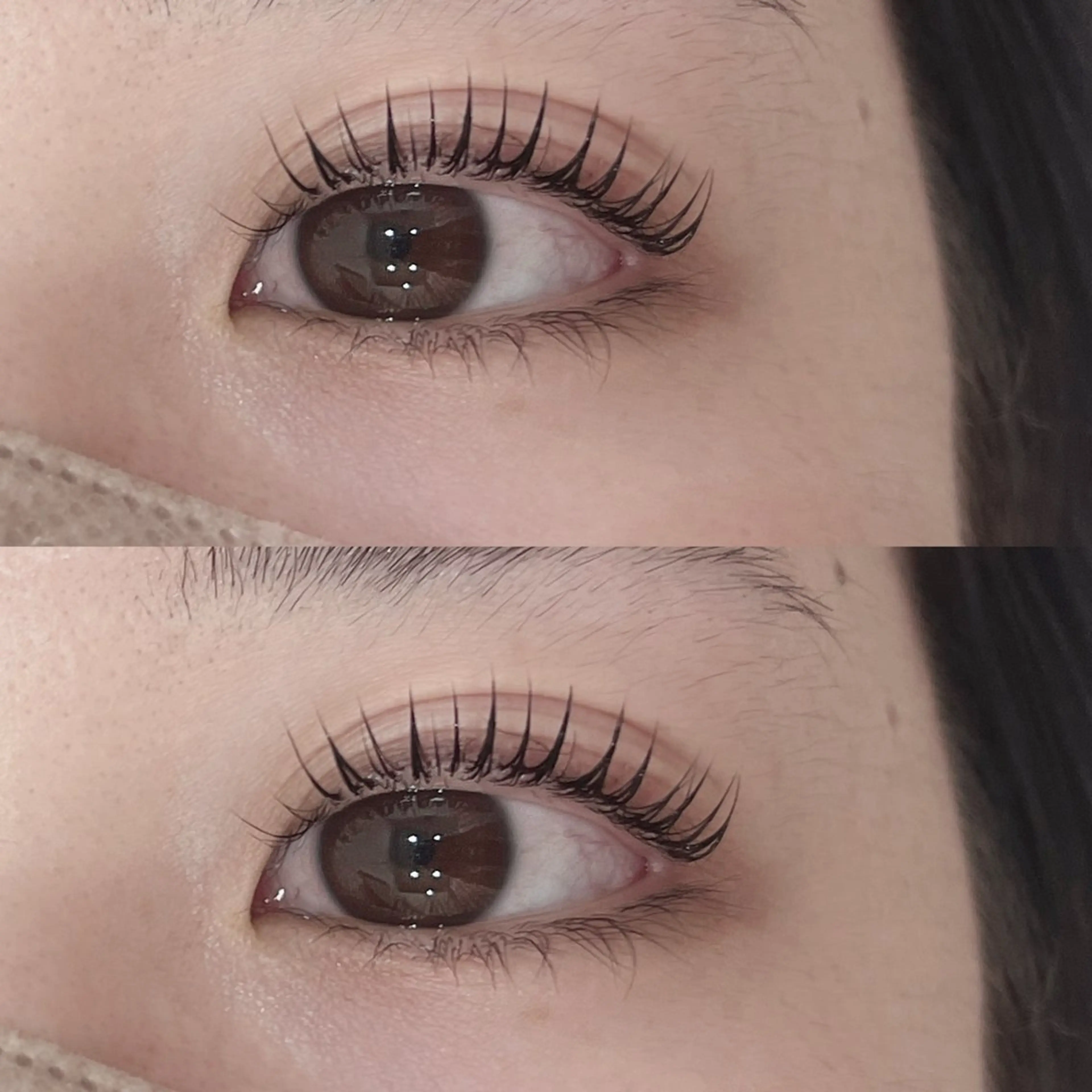 マツエク・マツパ ケラチンラッシュリフト ᴇʏᴇʟɪsᴛ ᴍɪᴋɪ️🫧のマツエク・マツパデザイン