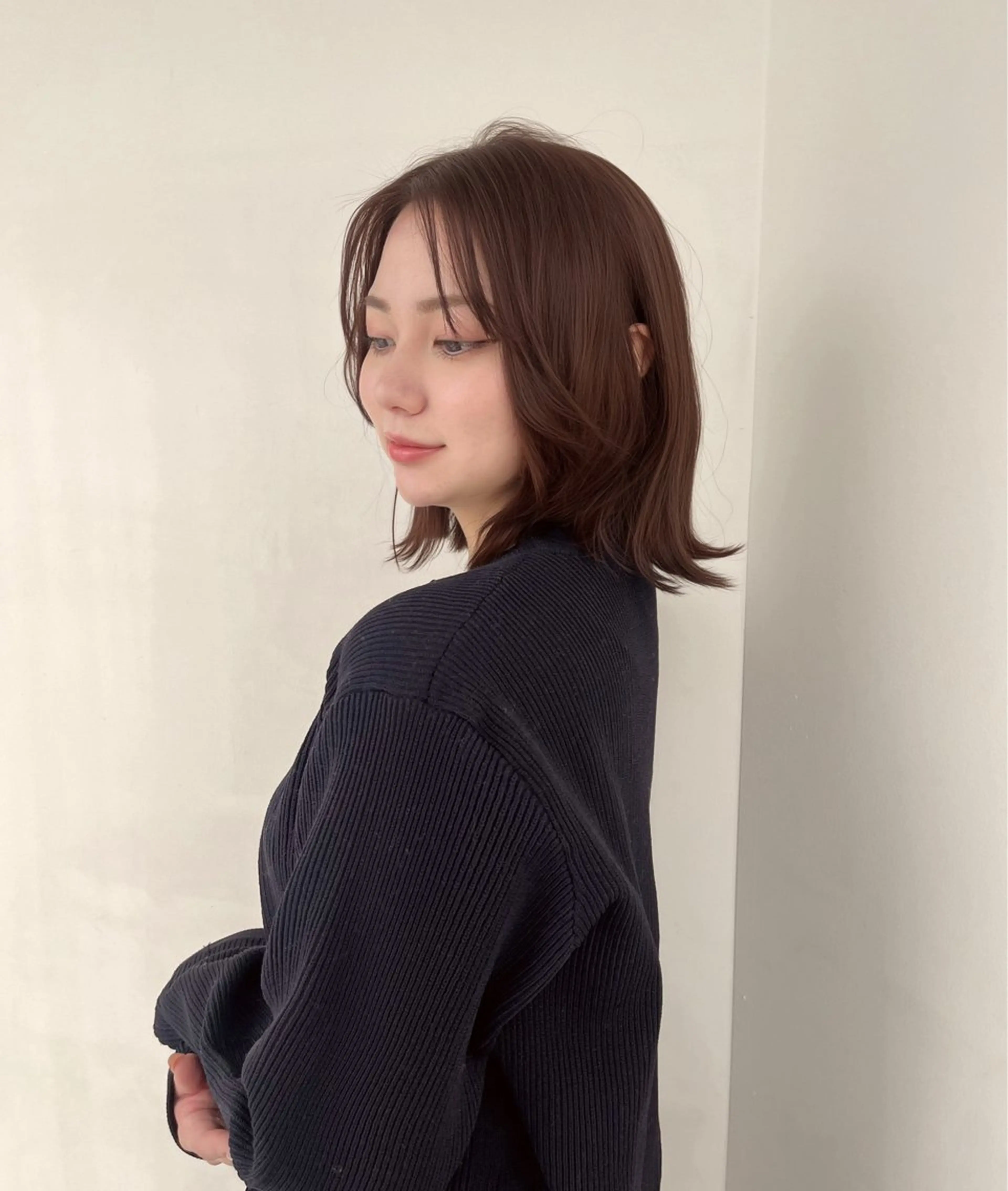 カラー ベージュカラー ヘアカラー 縮毛矯正特化⌇﻿髪質 改善⌇﻿じゅあんのヘアスタイル