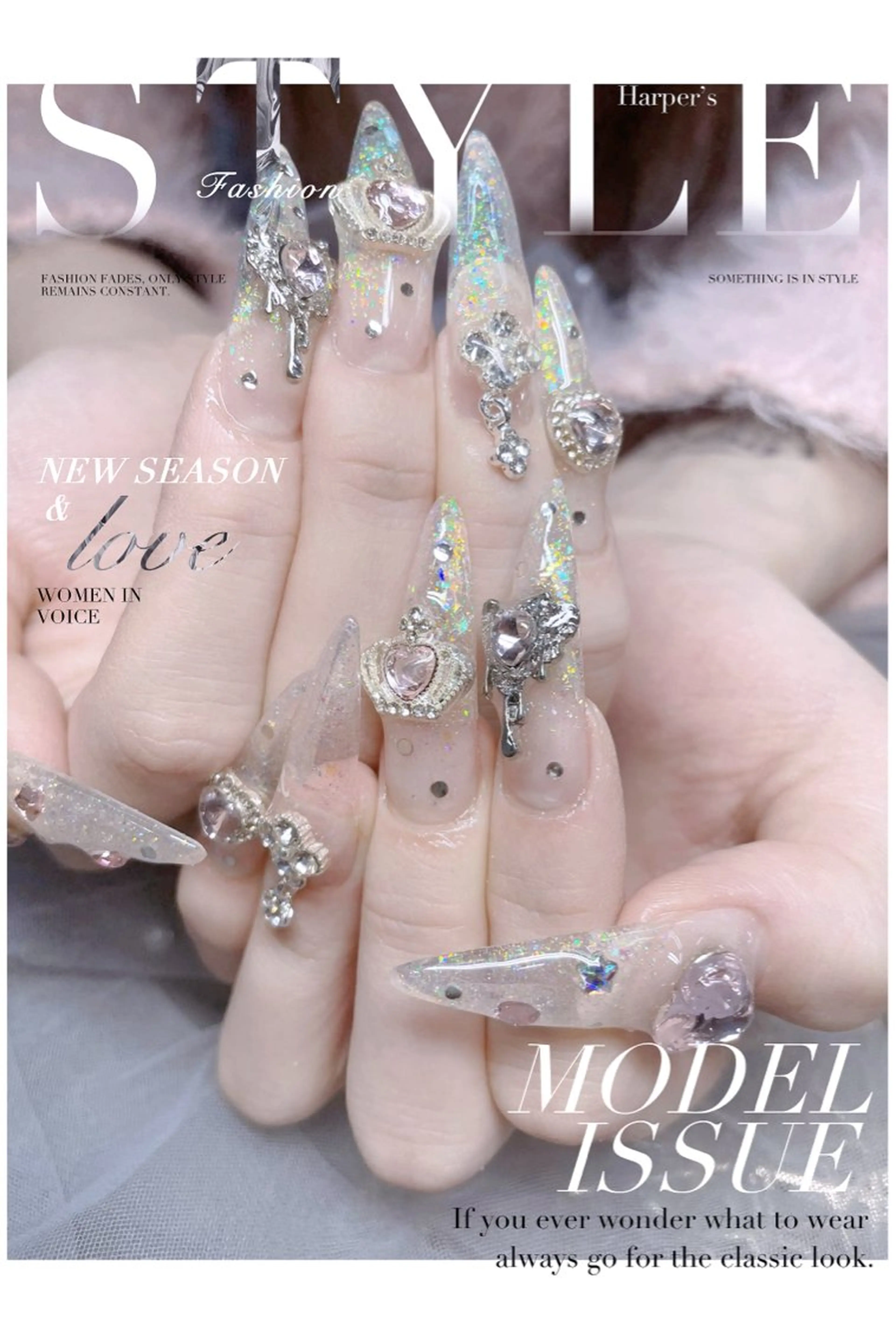 ネイル 日暮里2 lavenderのネイルデザイン