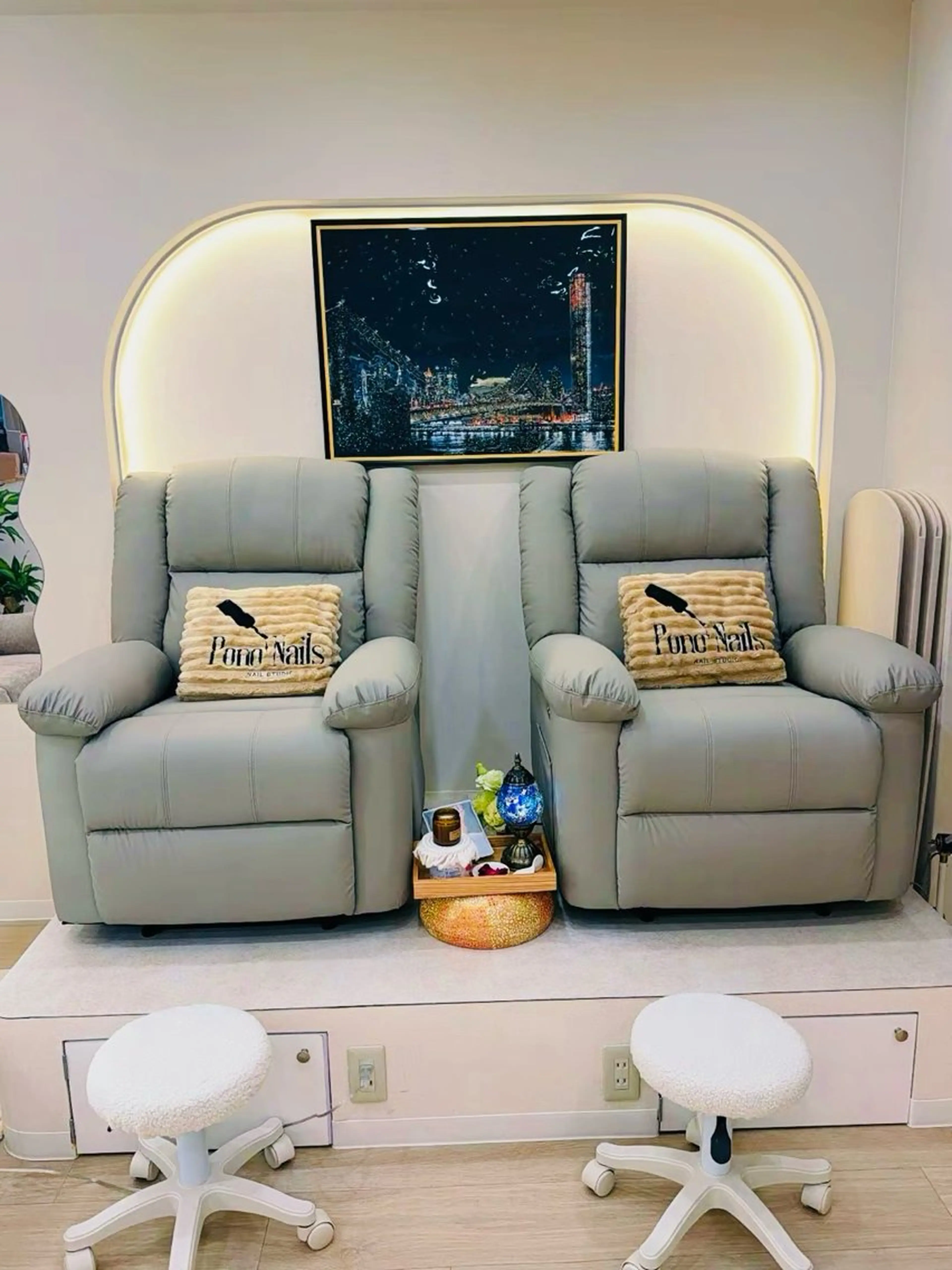 ネイル ハナ nailsのネイルデザイン