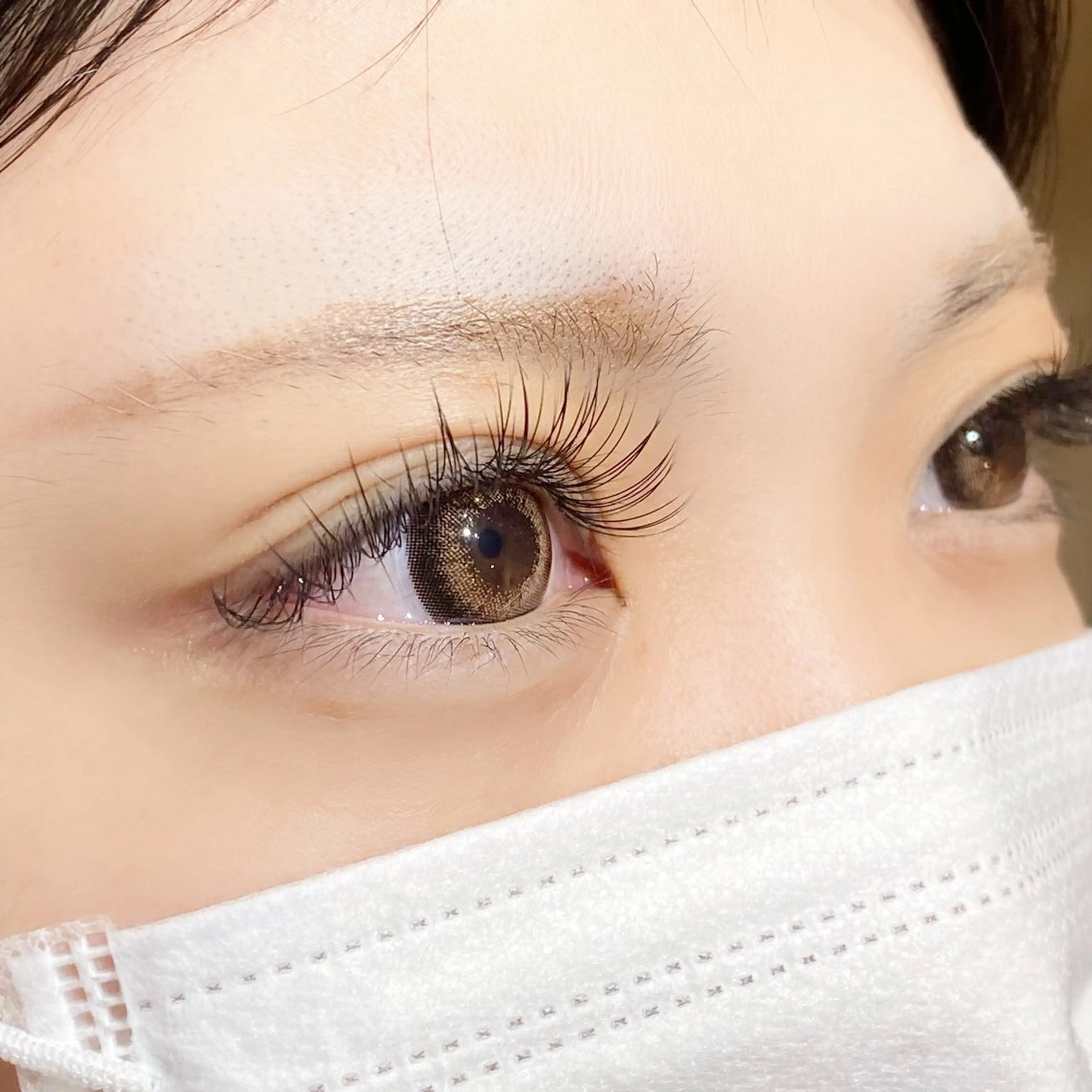 🩷フラットラッシュ80本・オフなし🙅🏻‍♀️の写真