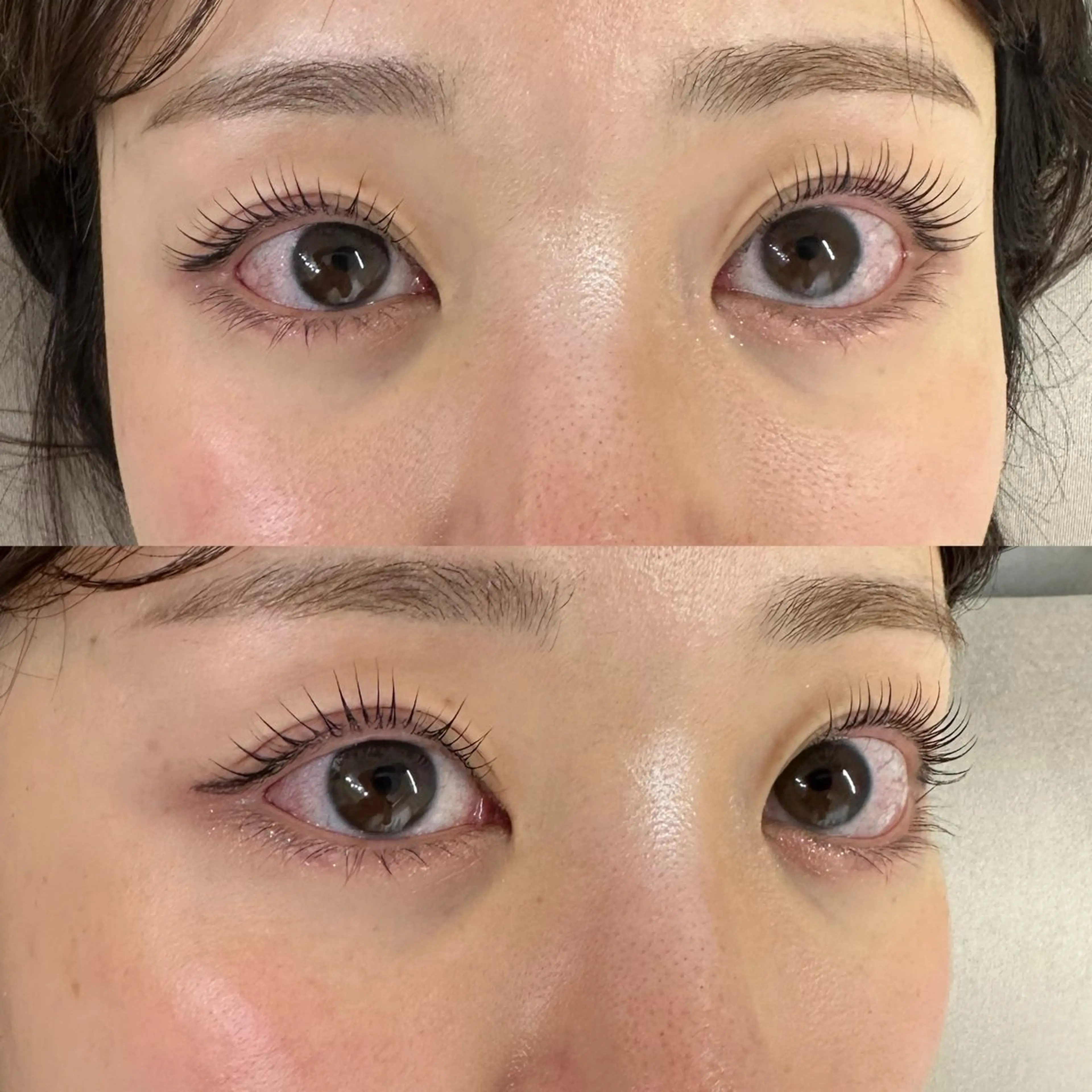 マツエク・マツパ 愛紗🎀下北沢 eyelist⋆✦のマツエク・マツパデザイン