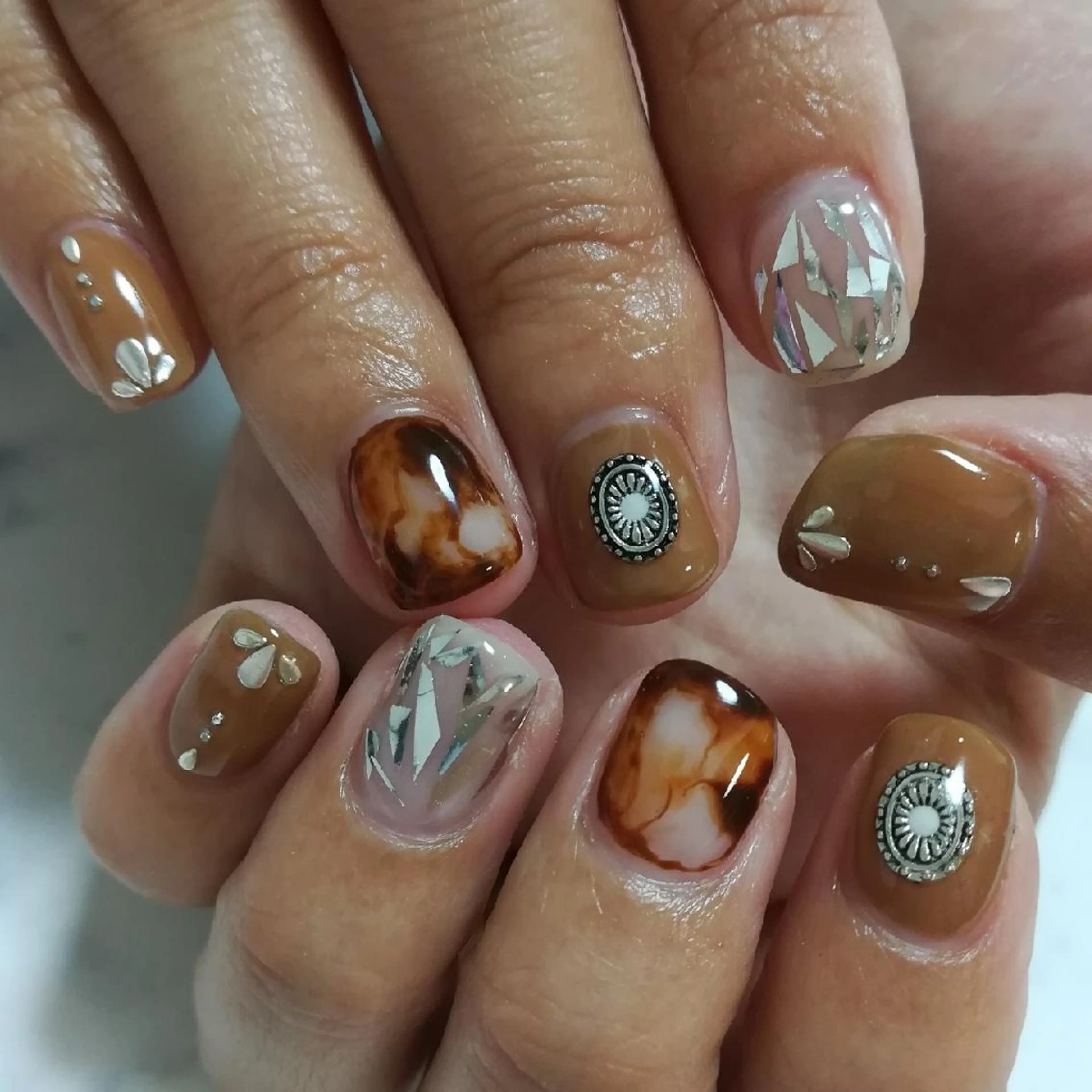 ネイル ハンドネイル reve あやののネイルデザイン