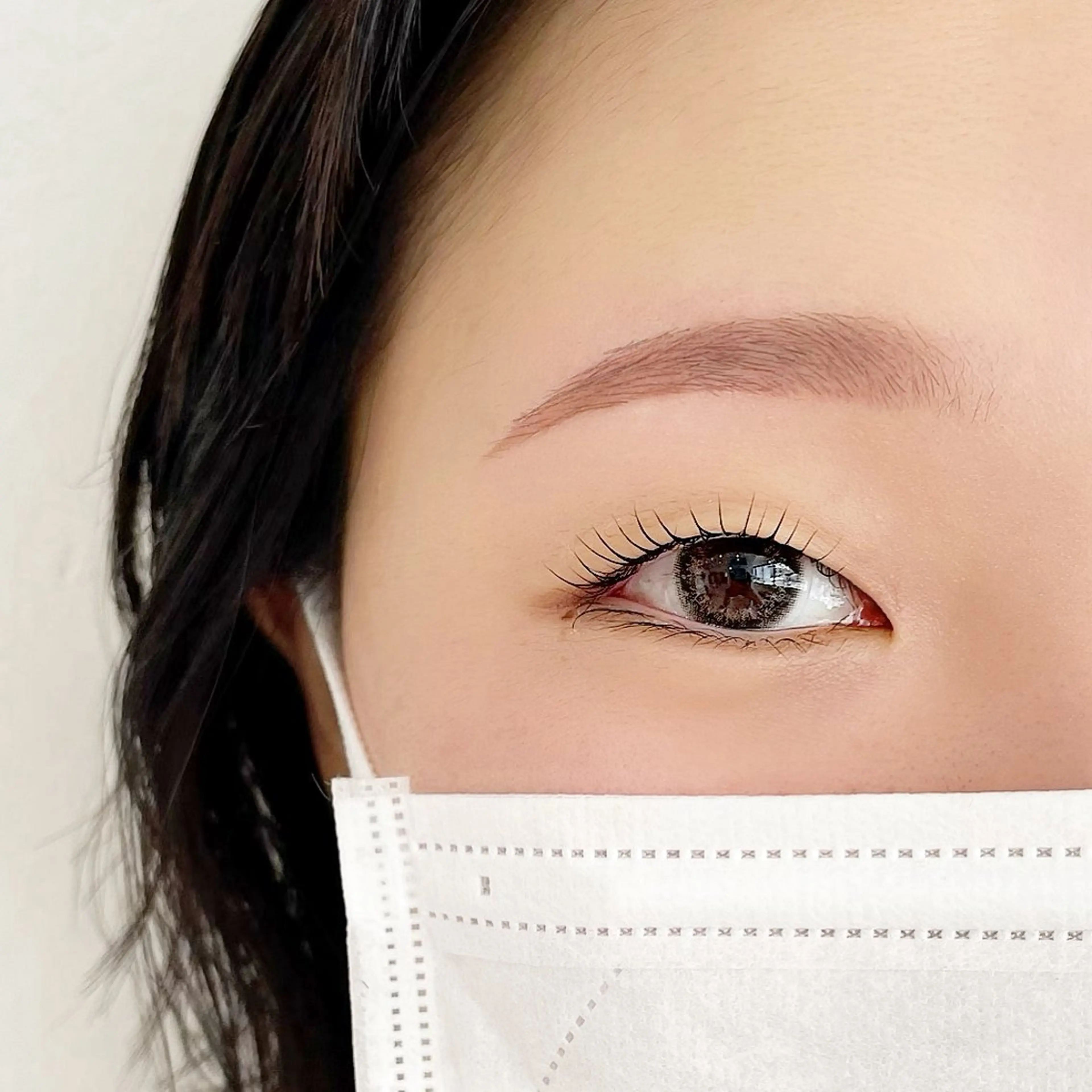 マツエク・マツパ 横浜eyelist Aidaのマツエク・マツパデザイン