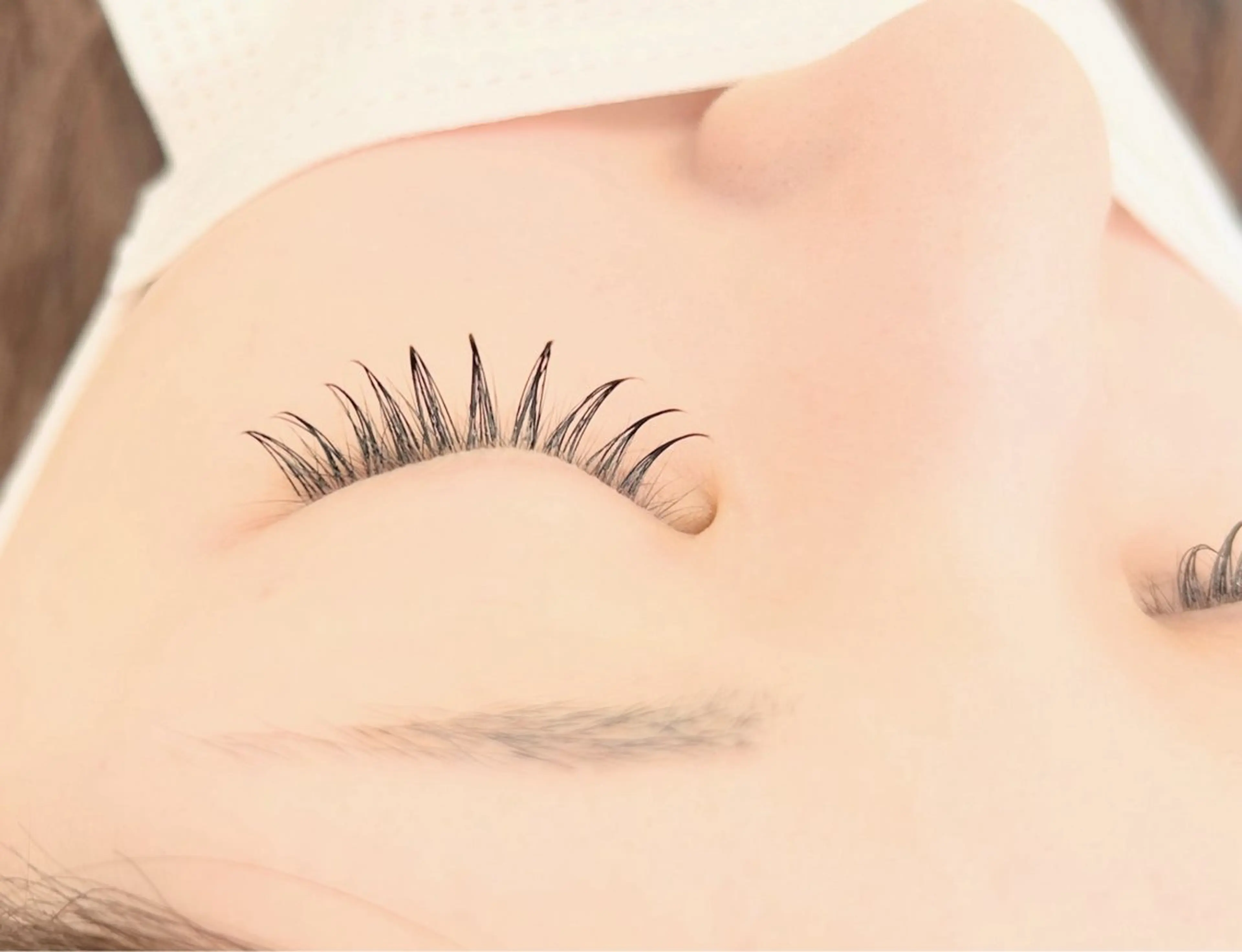 マツエク・マツパ マツエク PROGRESS 龍ケ崎 yu 🎀のマツエク・マツパデザイン