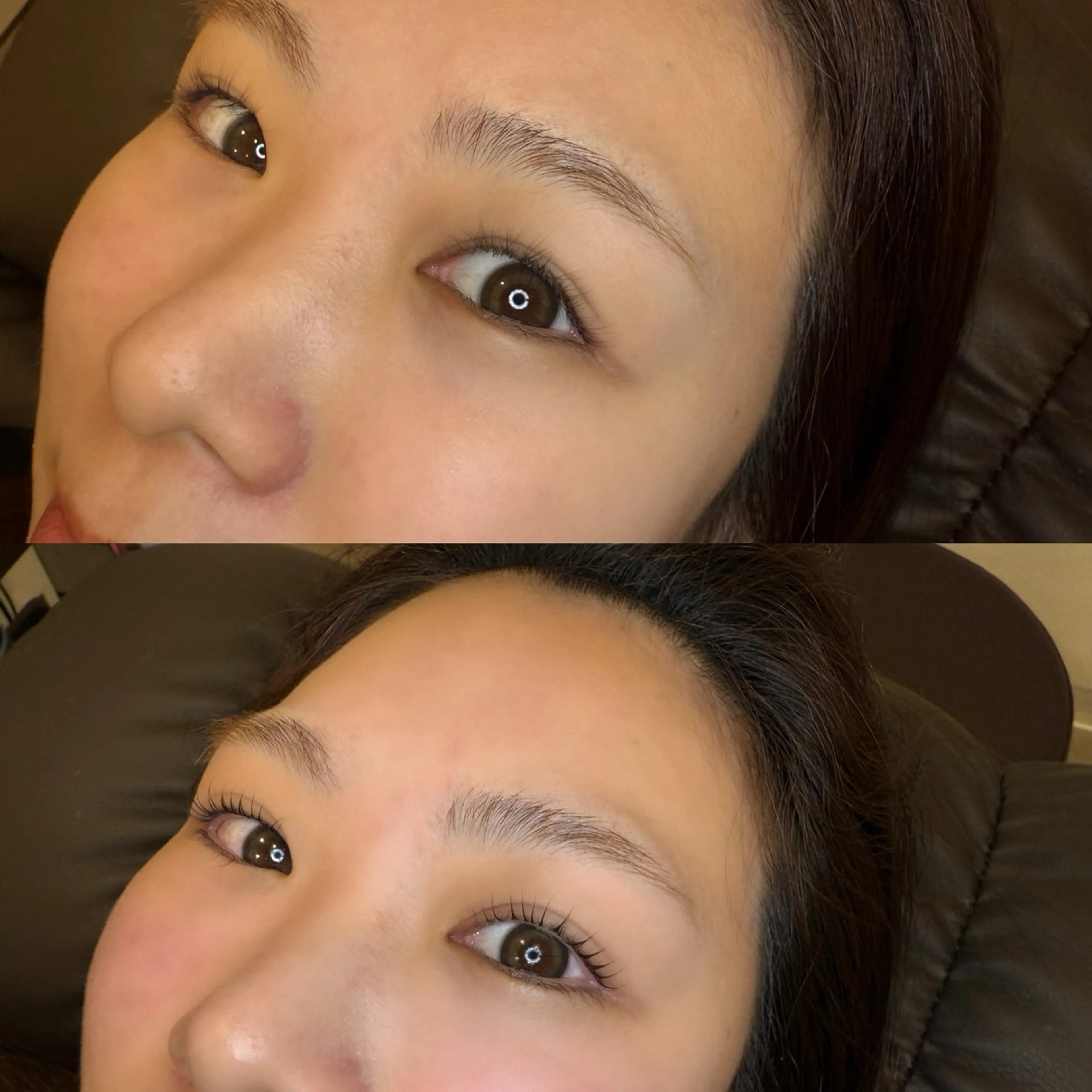 マツエク・マツパ yuri ⌇ model募集中⌇のマツエク・マツパデザイン