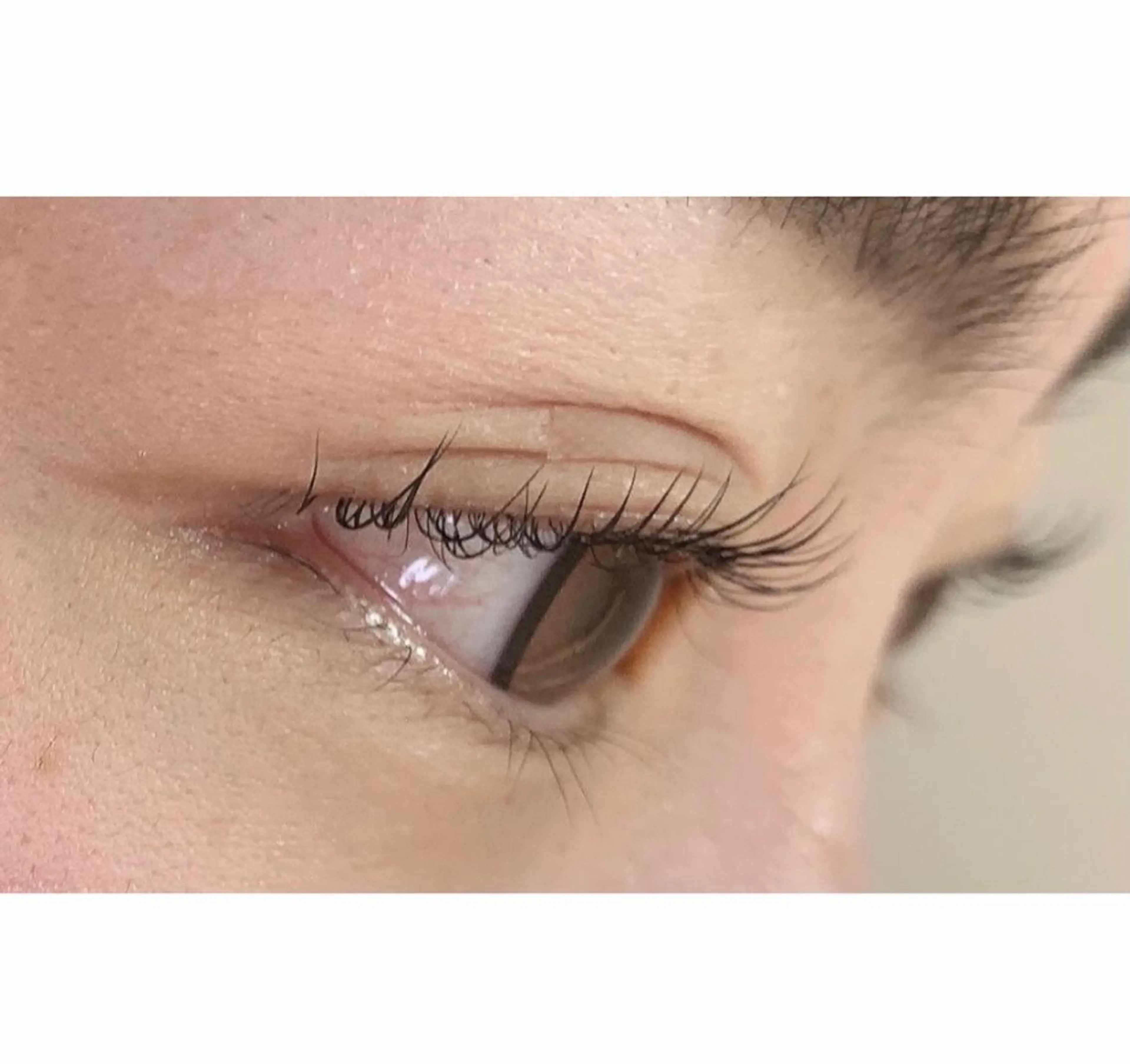 マツエク・マツパ パリジェンヌラッシュリフト ♡tiana juna˖ ࣪⊹のマツエク・マツパデザイン