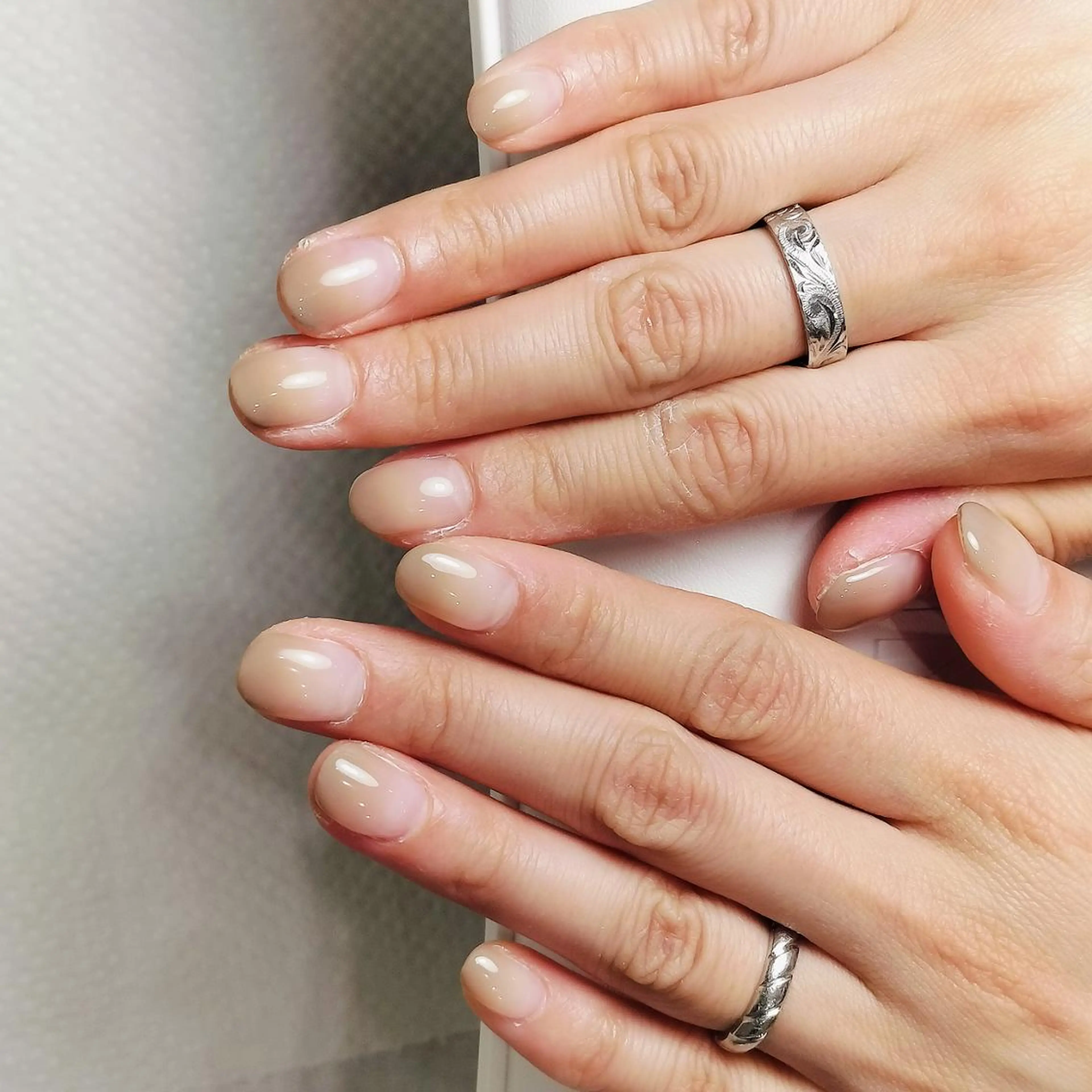ネイル ハンドネイル 桃子 Nail高円寺のネイルデザイン