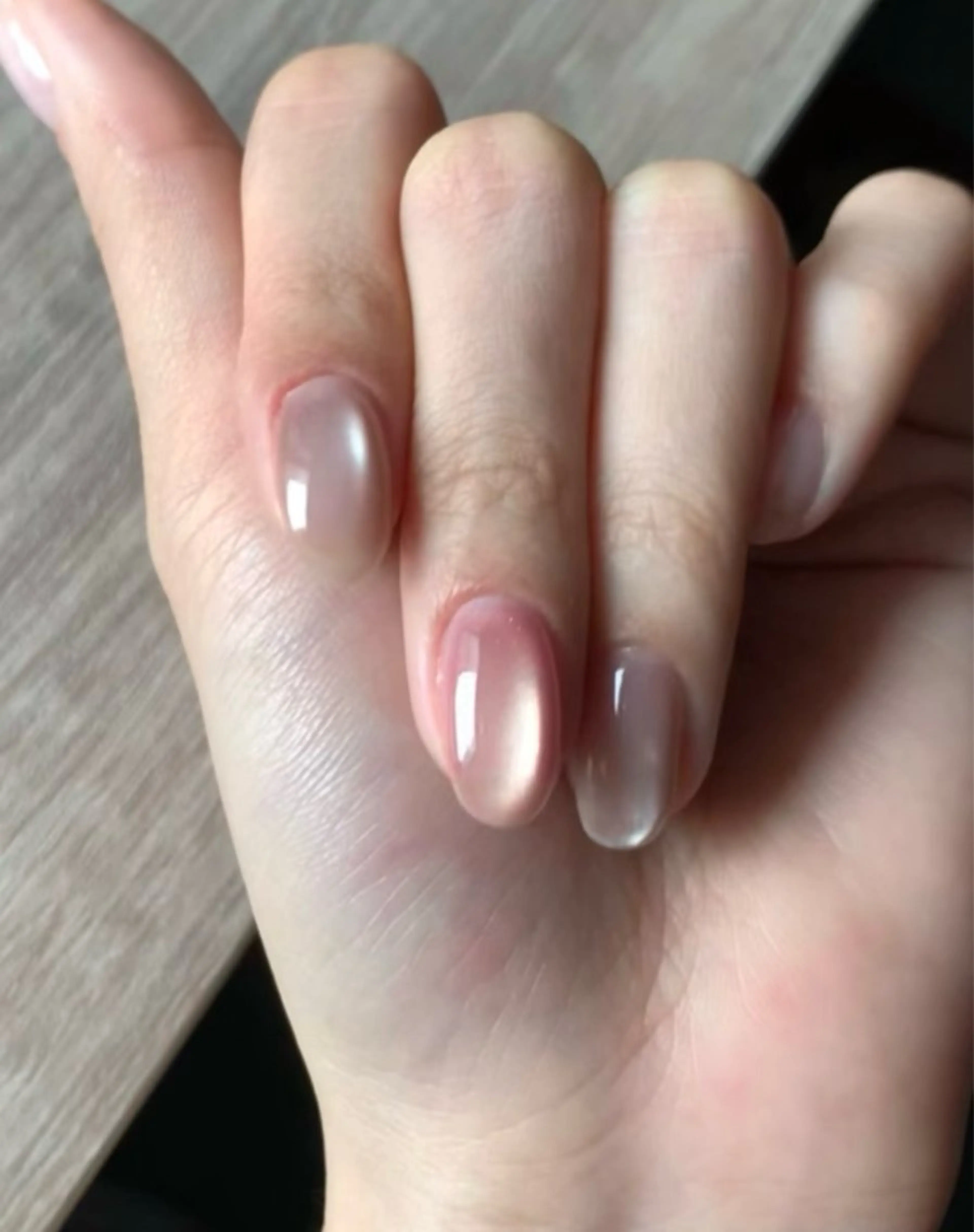 ネイル ハンドネイル Trend Nail シロのネイルデザイン