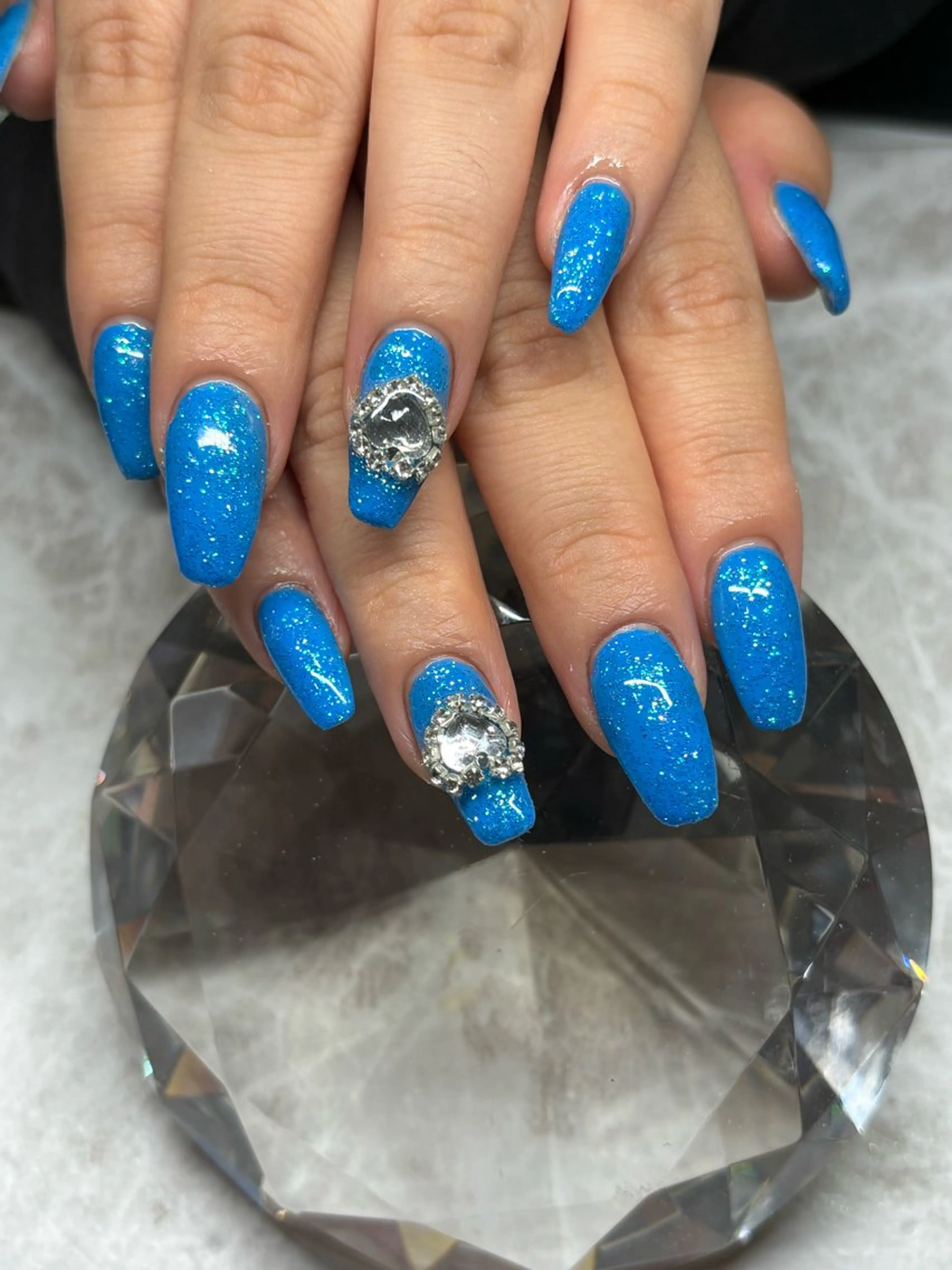 ネイル ハンドネイル Nailsalon -Aのネイルデザイン