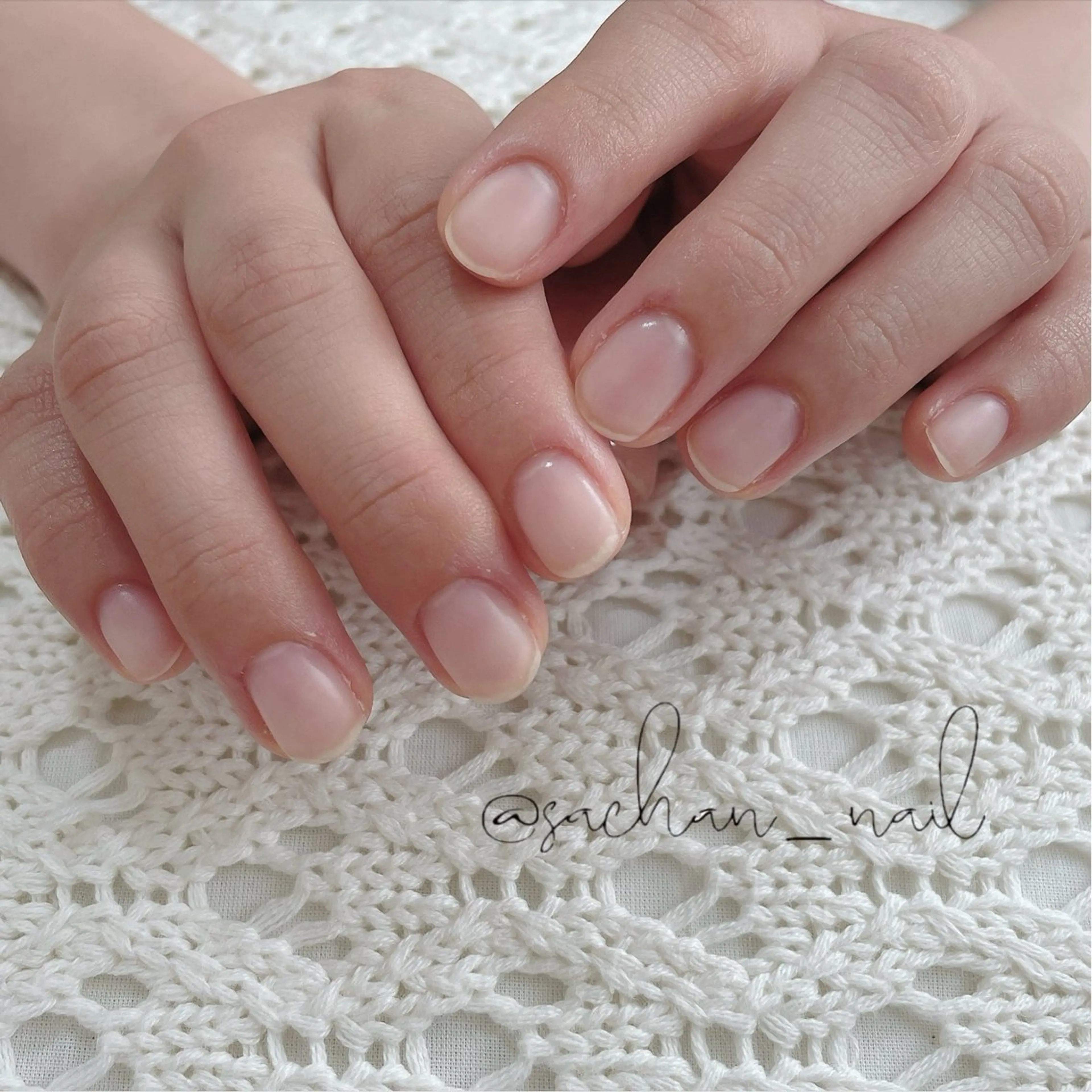 ネイル マットネイル ハンドネイル Sukegawa Satsukiのネイルデザイン