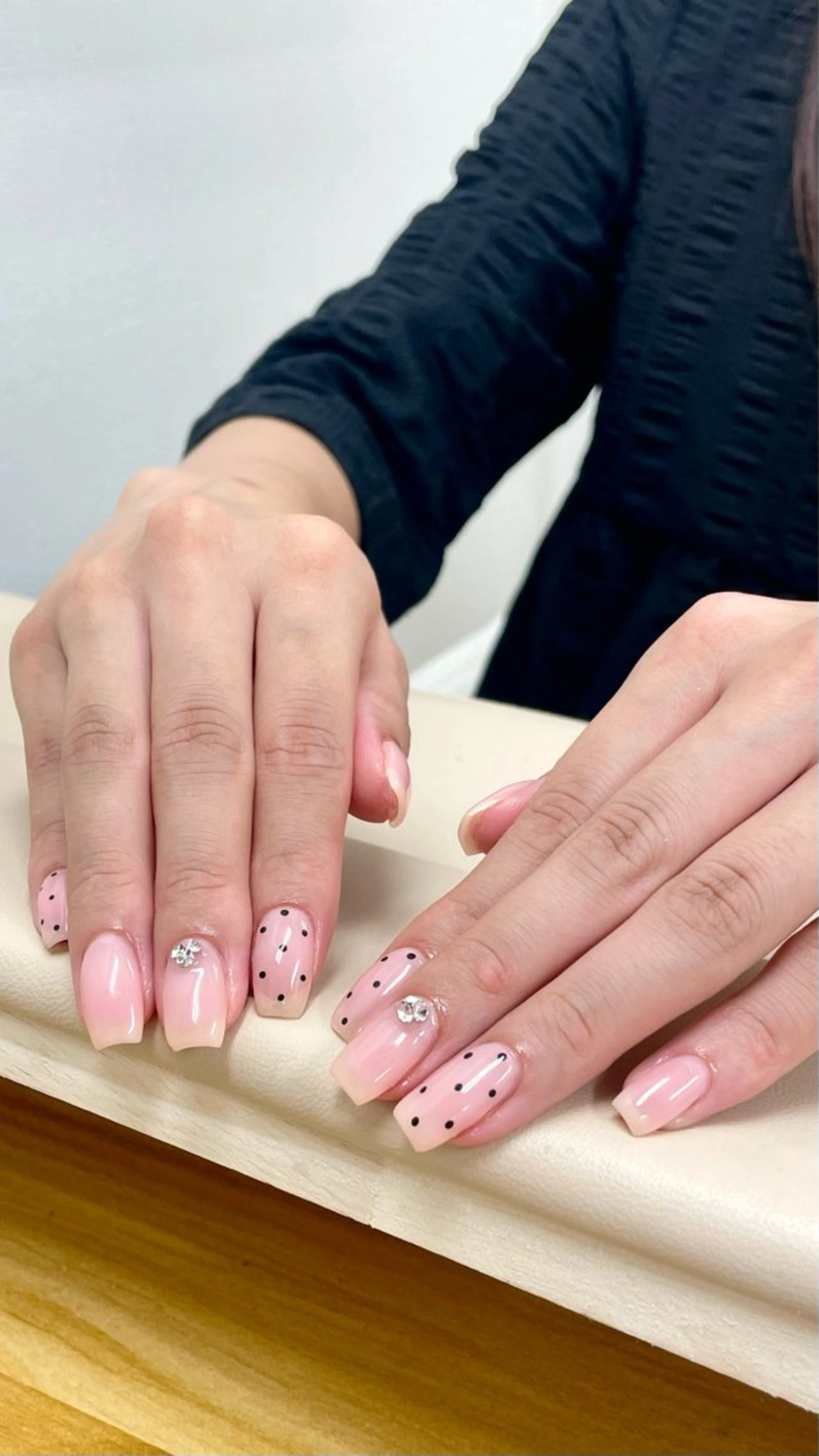 ネイル パラジェル登録店　Nailsalon Amour  上野湯島店所属・🫧 はる🩵のネイルデザイン
