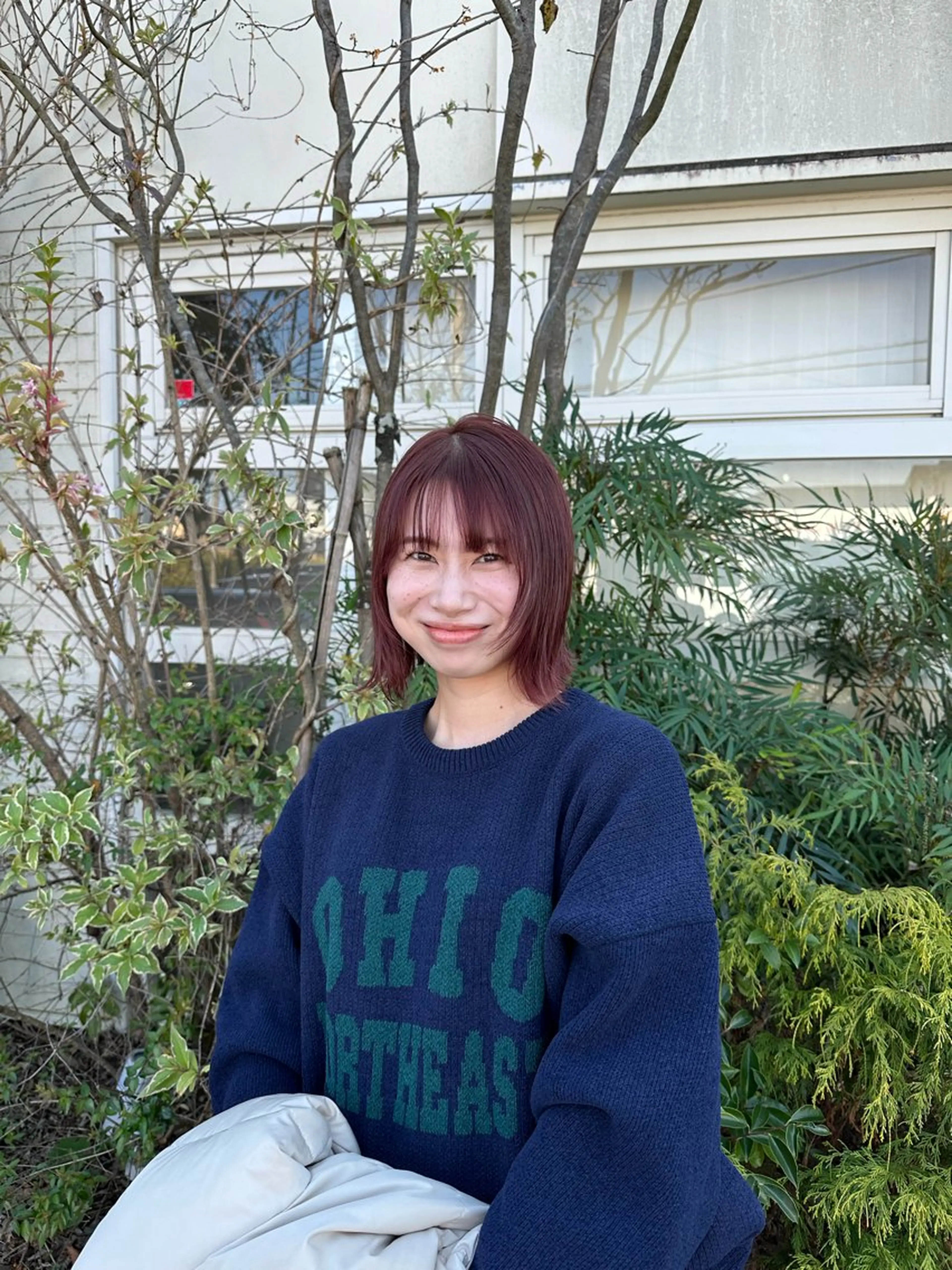 ショート 大橋 聖哉のヘアスタイル