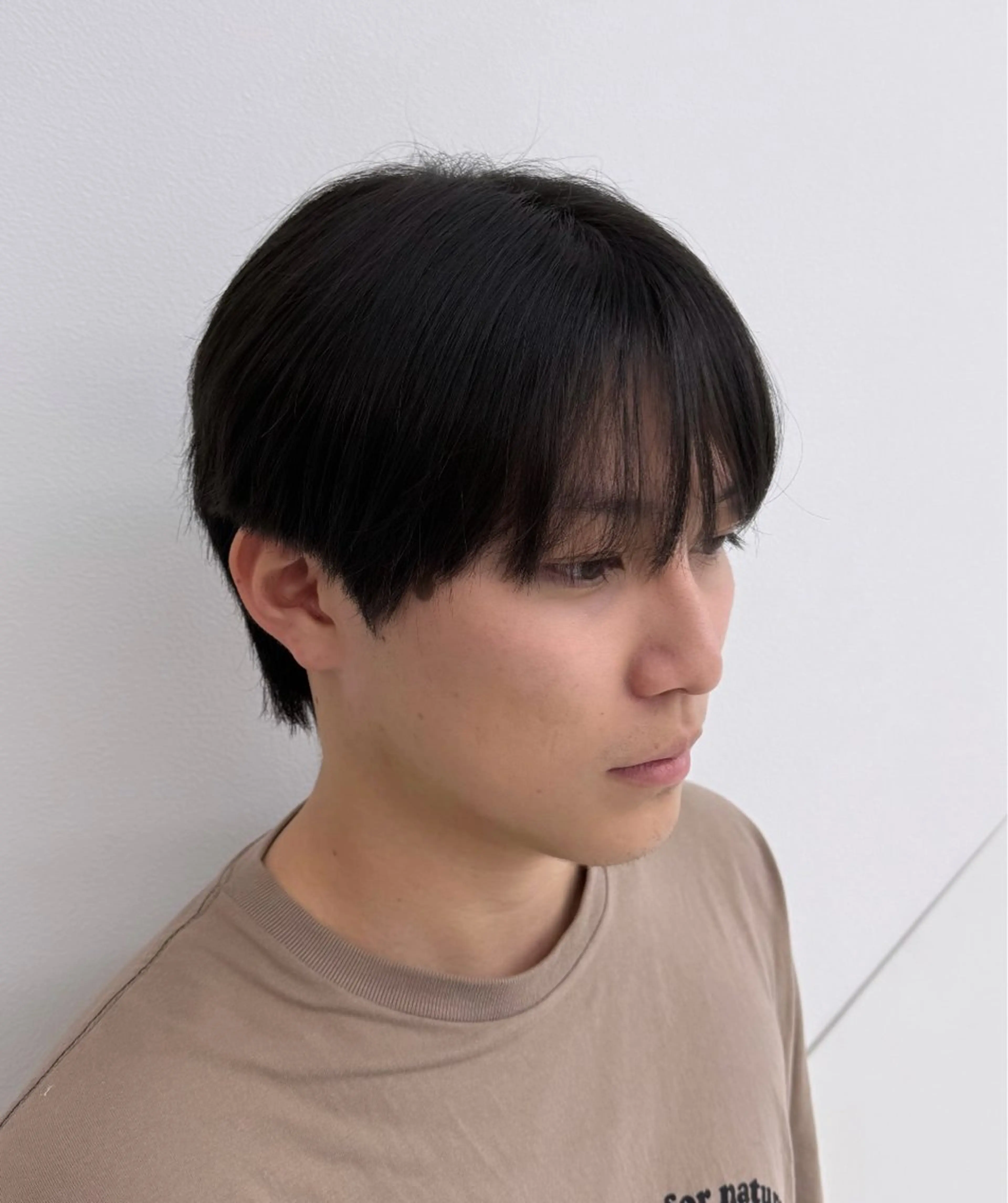 メンズ yuna / NANAのヘアスタイル