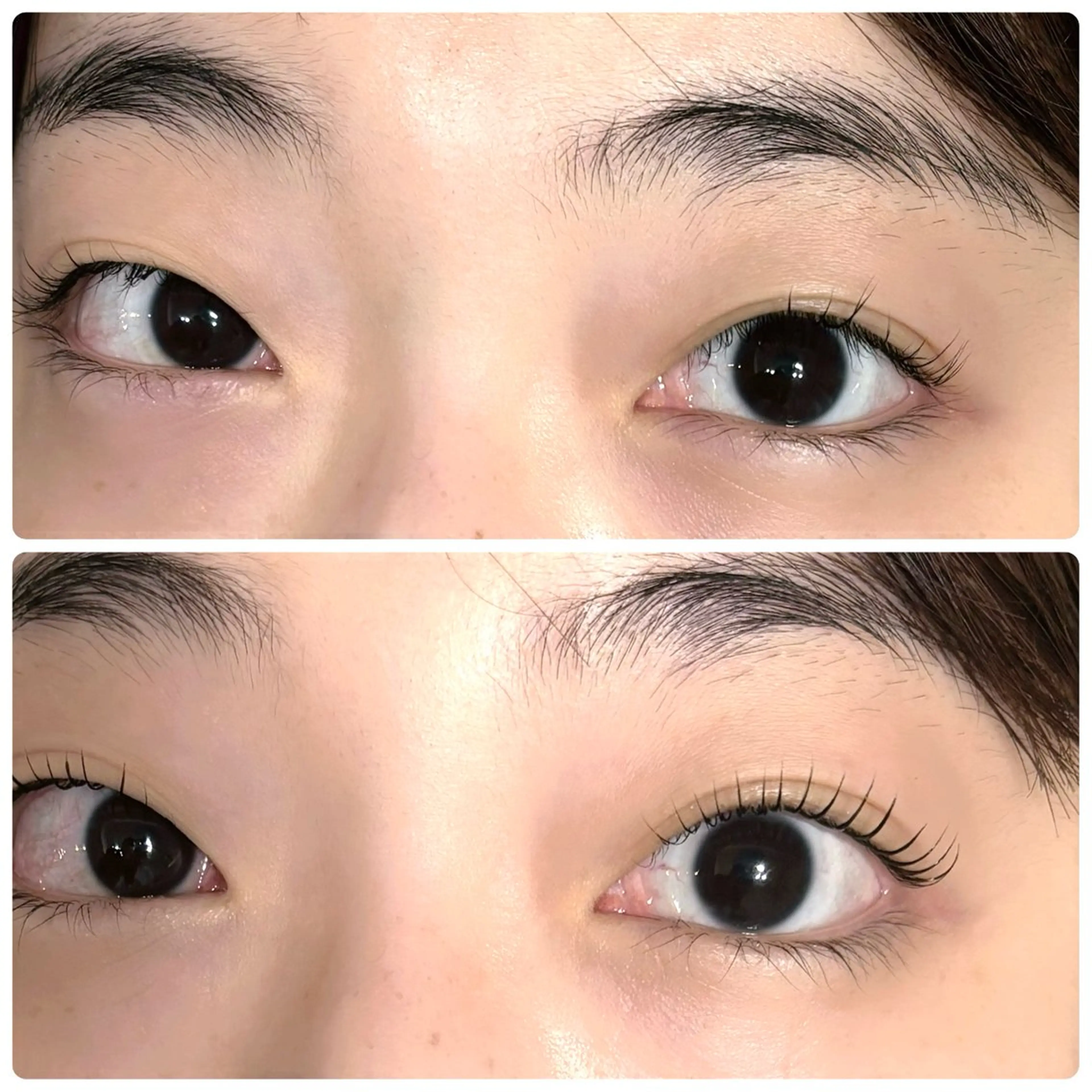 マツエク・マツパ EBRIS田村 ひなたのマツエク・マツパデザイン