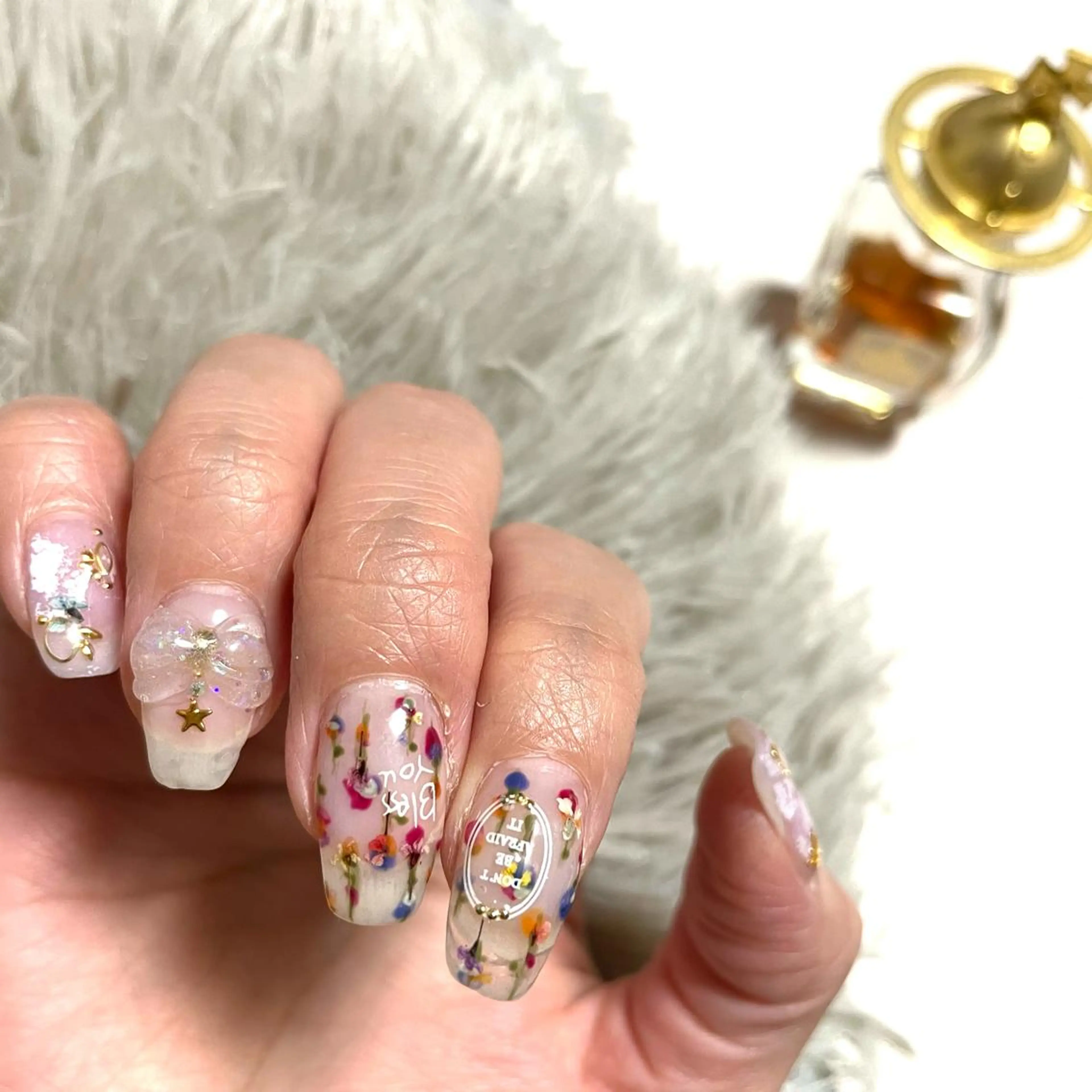 ネイル Salon de Luceのネイルデザイン