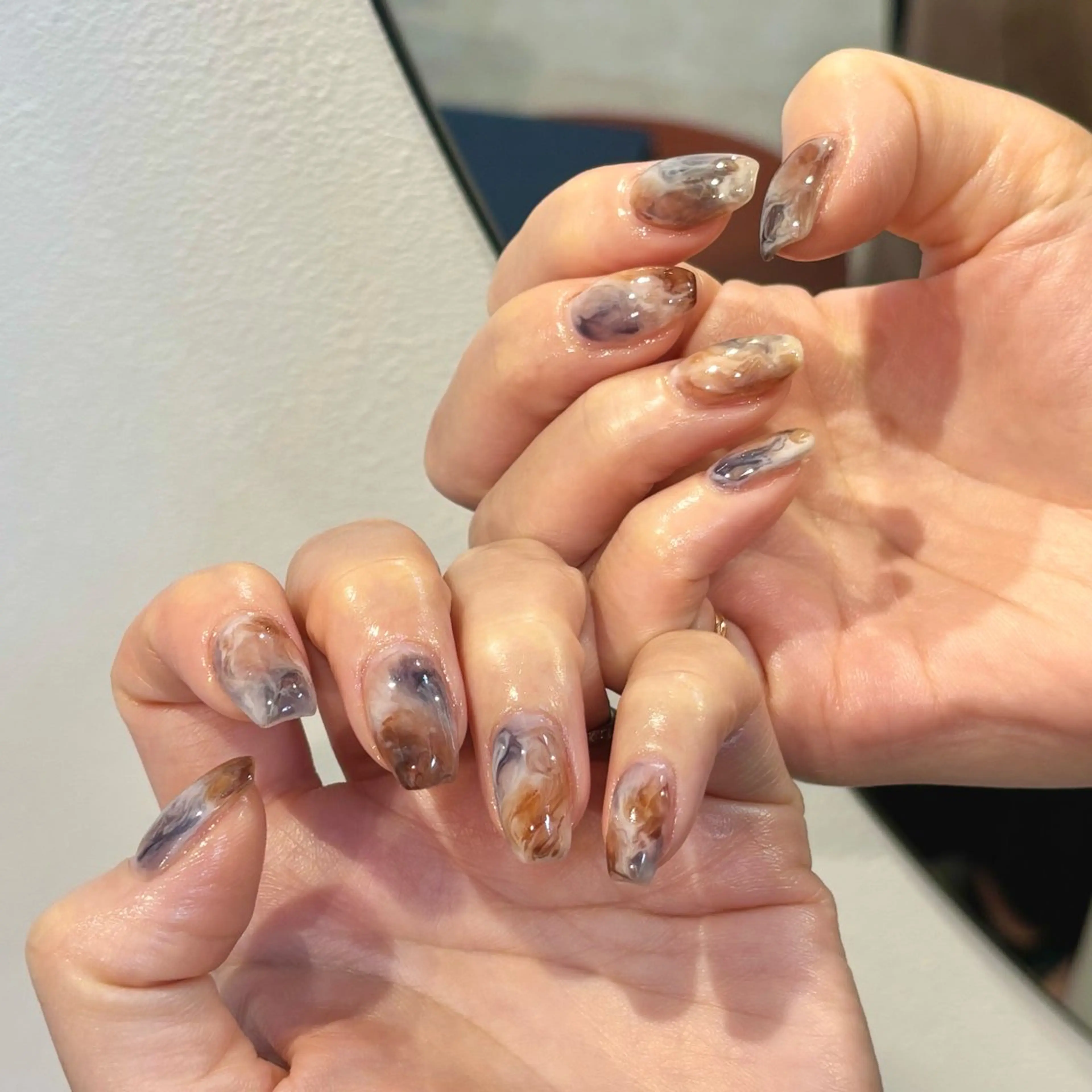 ネイル nail✨emu premiumのネイルデザイン
