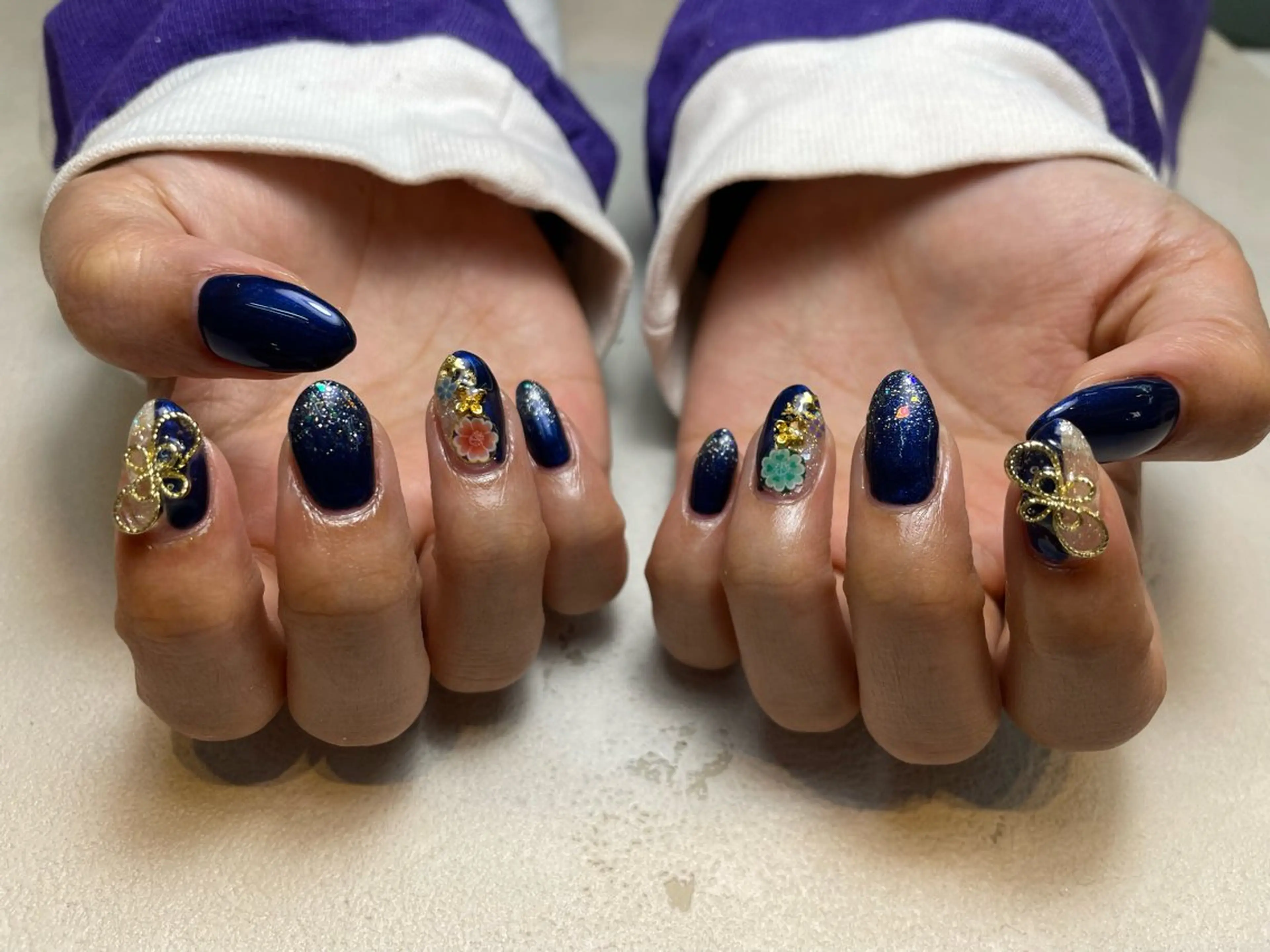 ネイル Ruber Tomokoのネイルデザイン