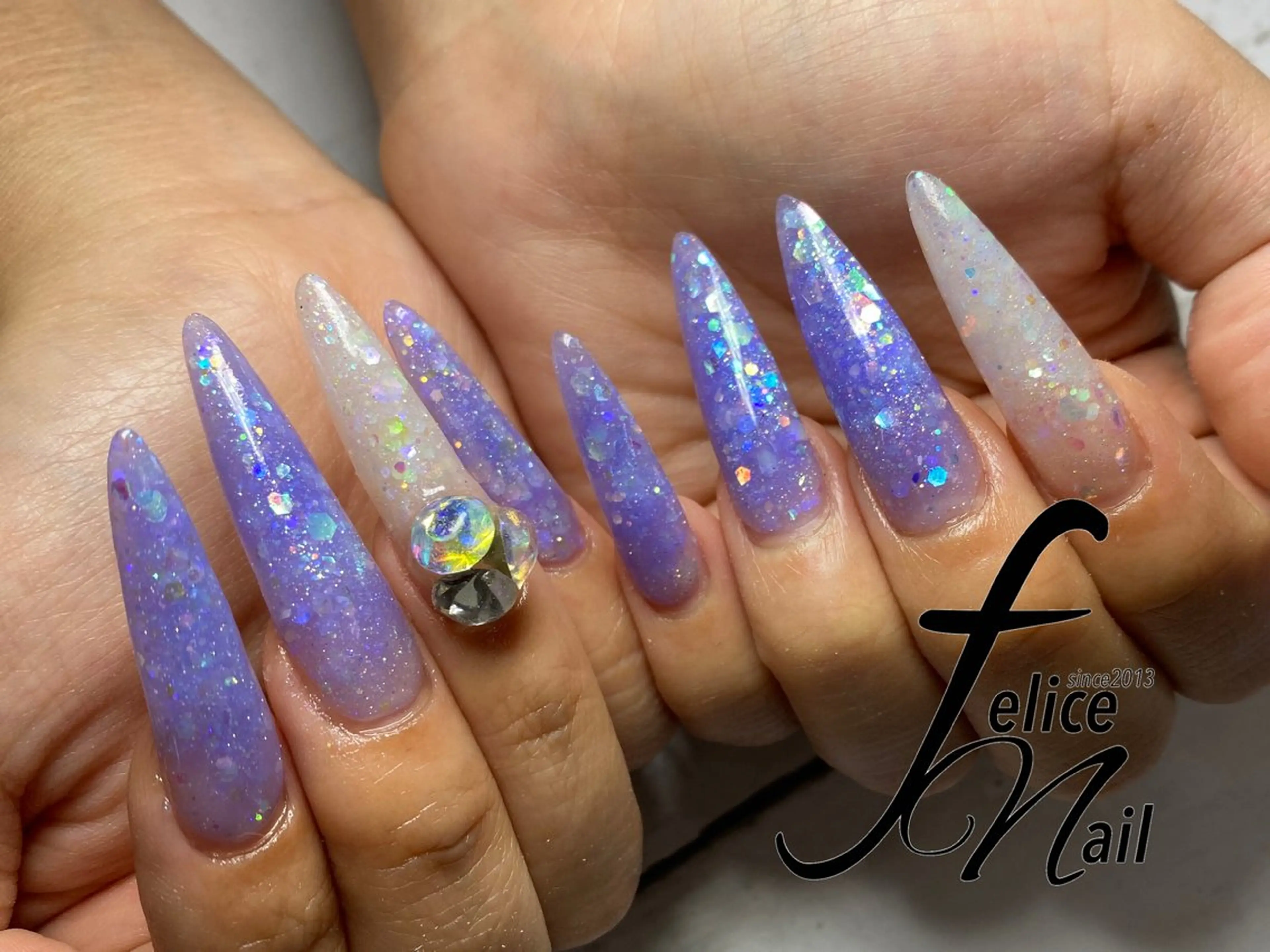 ネイル 中川区/ネイル&脱毛 feliceNailのエステ・リラクイメージ