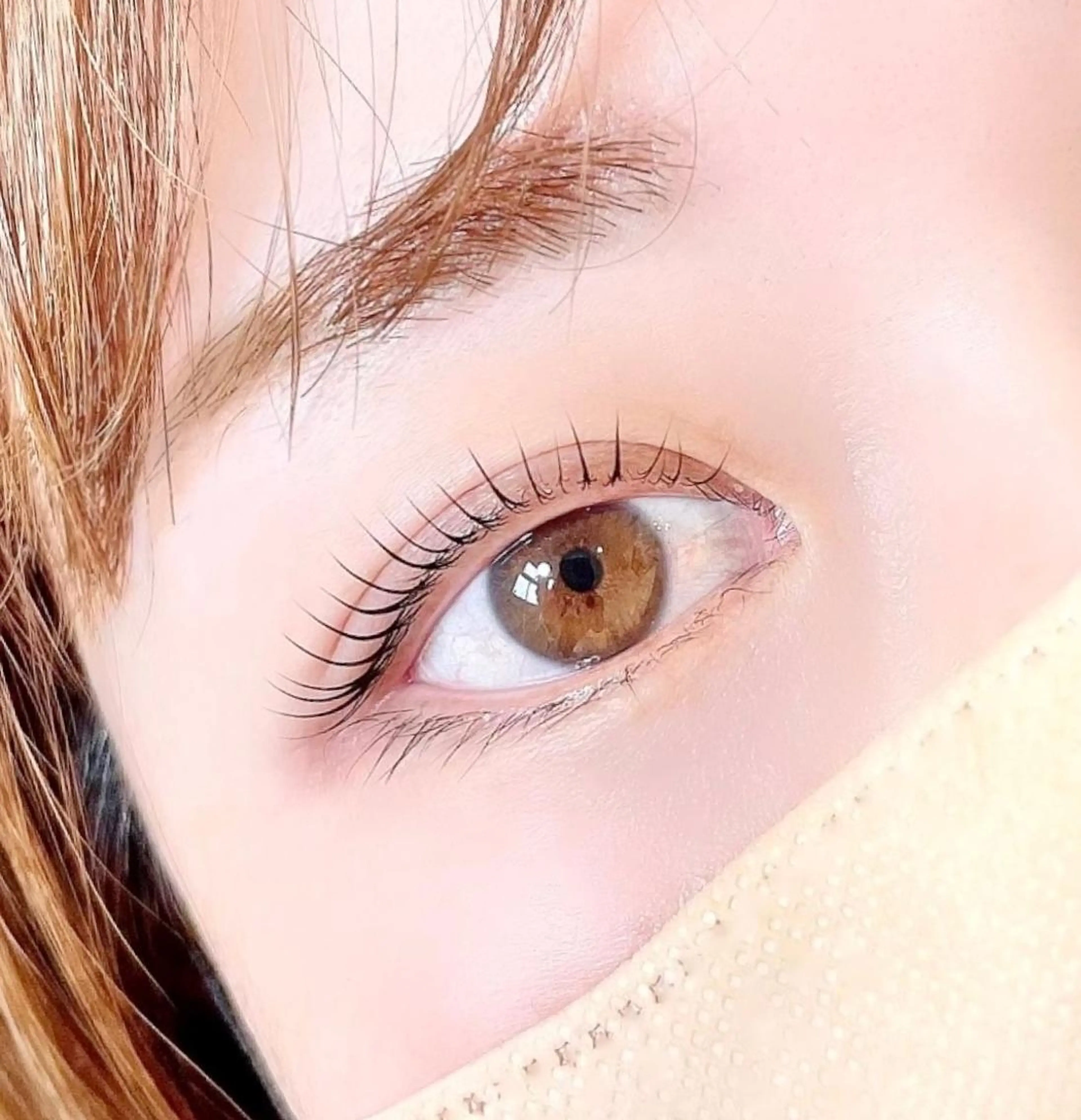 マツエク・マツパ eyelash salon.VIELのマツエク・マツパデザイン