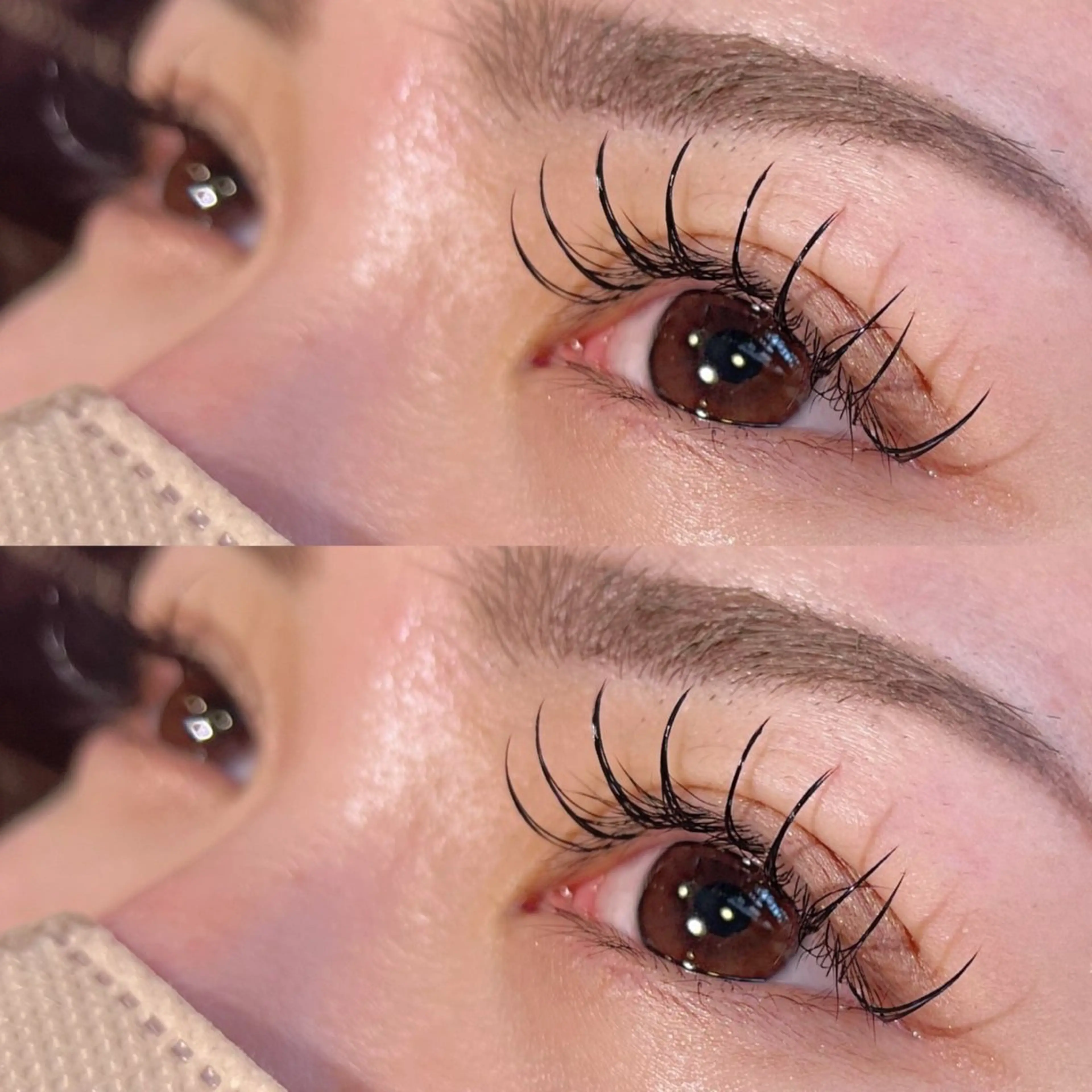 マツエク・マツパ マツエク suu.🖤 🎀専任アイリストのマツエク・マツパデザイン