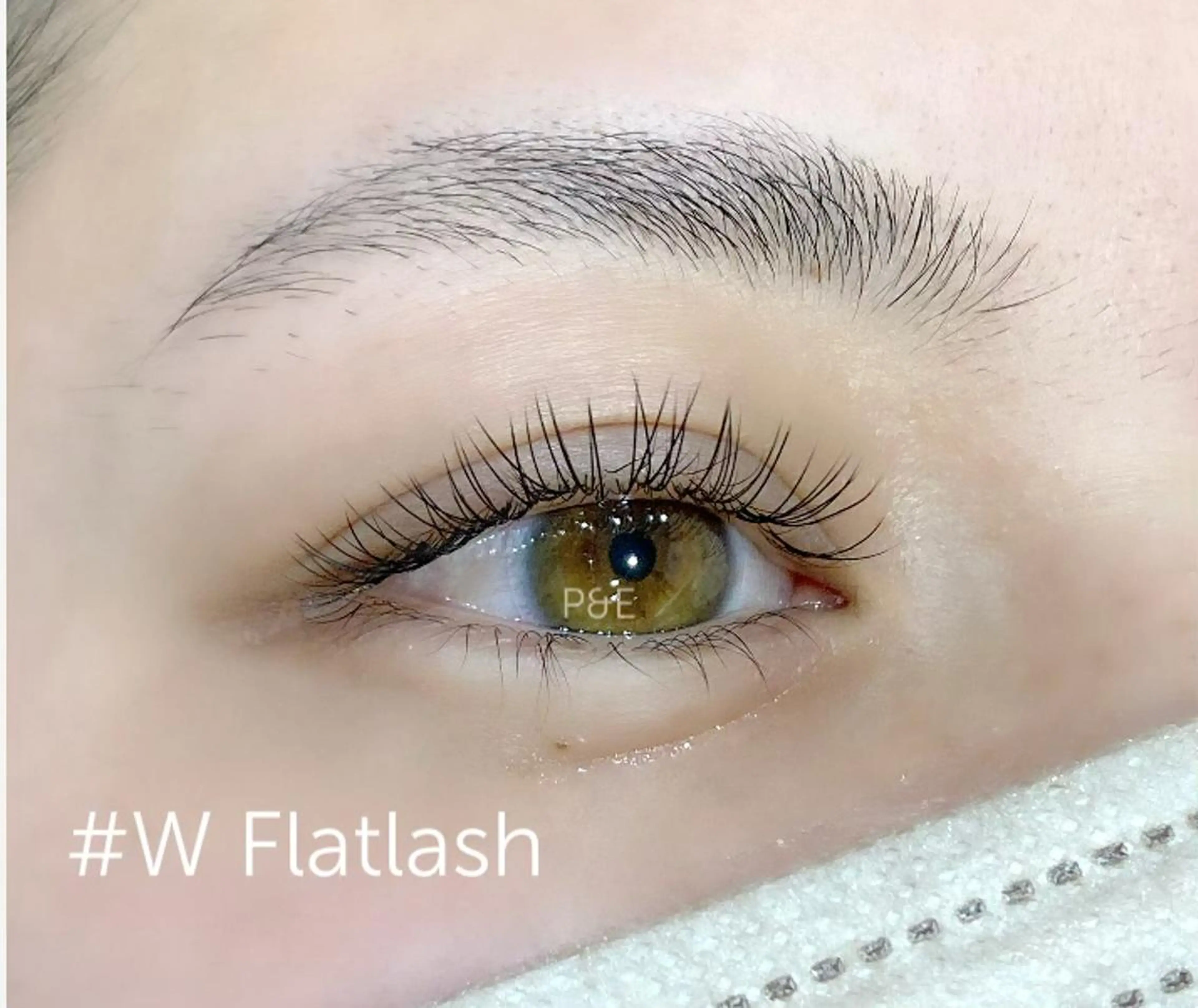 マツエク・マツパ P&Eまつげ専門 ★駅前店のマツエク・マツパデザイン