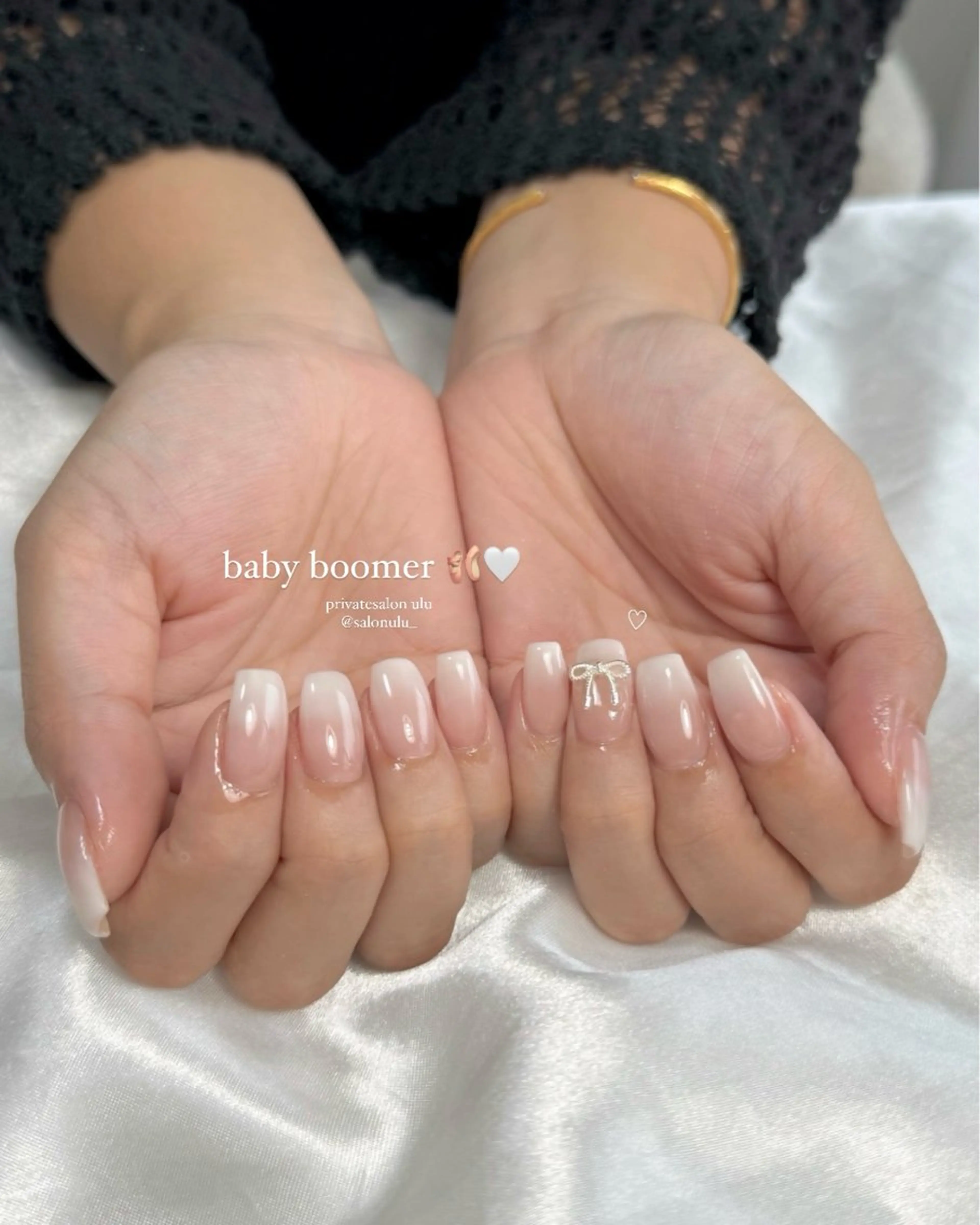 ネイル ハンドネイル nailsalon uluのネイルデザイン
