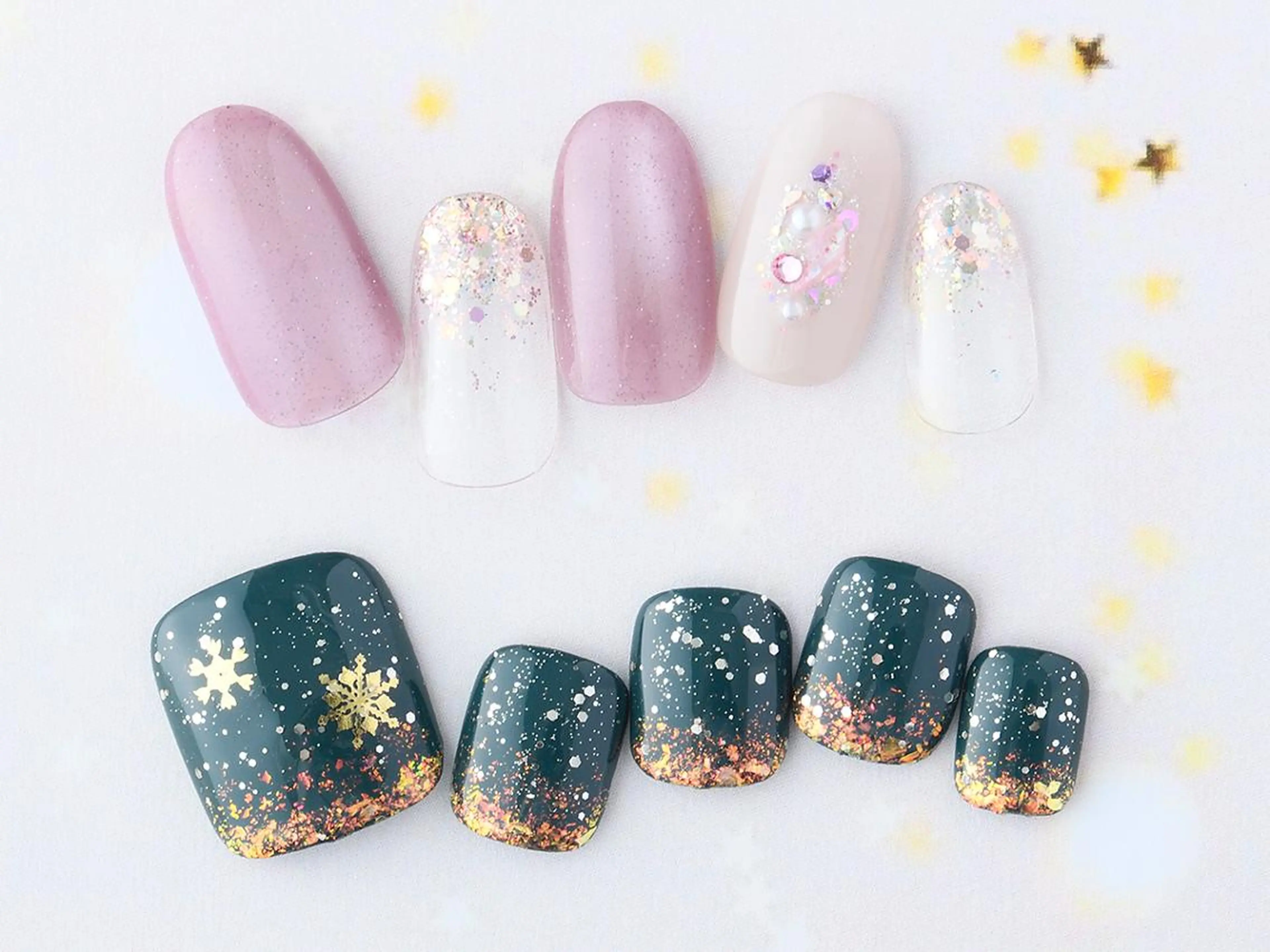 定額デザインシンプルコース ※オフなしの写真