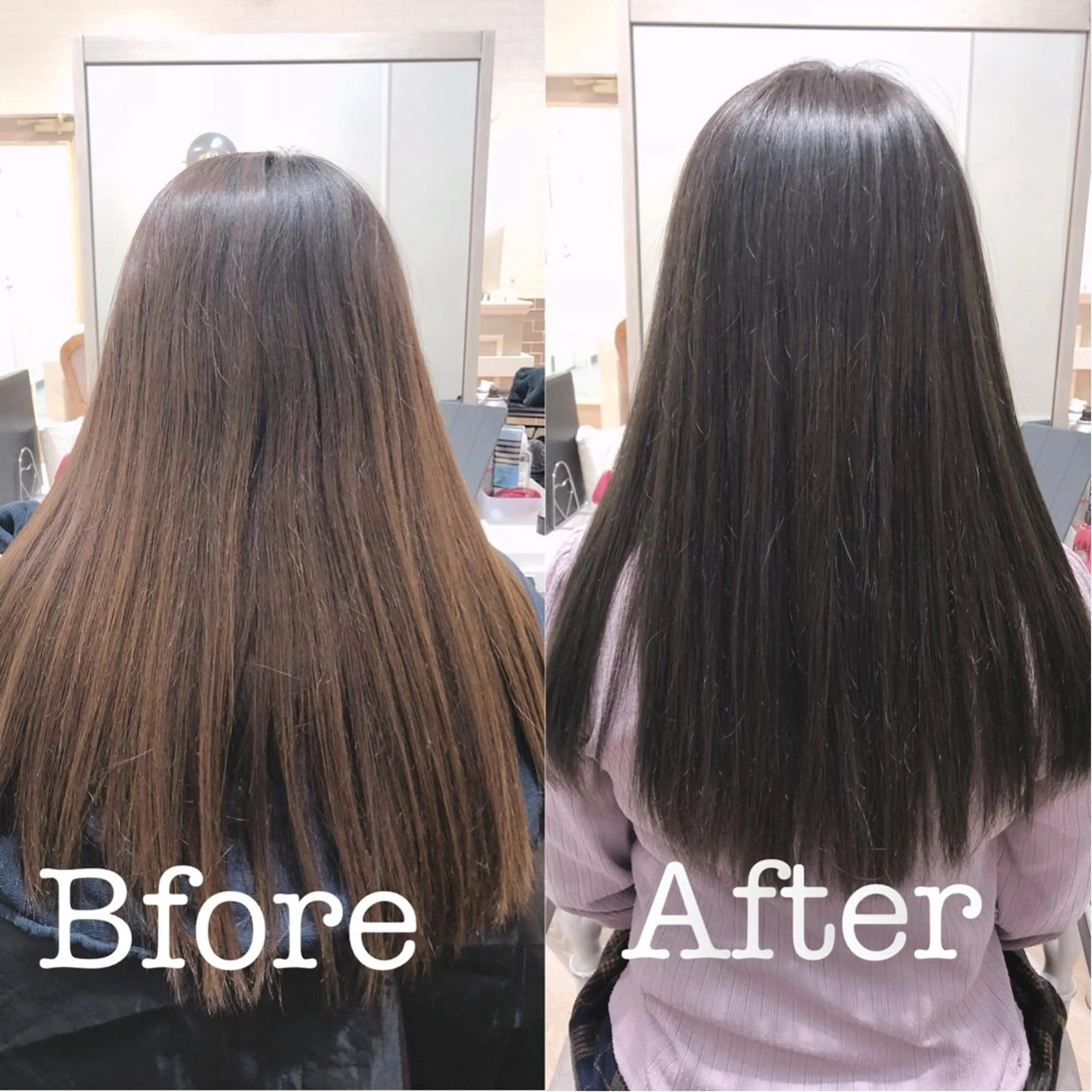 カラー アッシュ 清水 秀幸のヘアスタイル