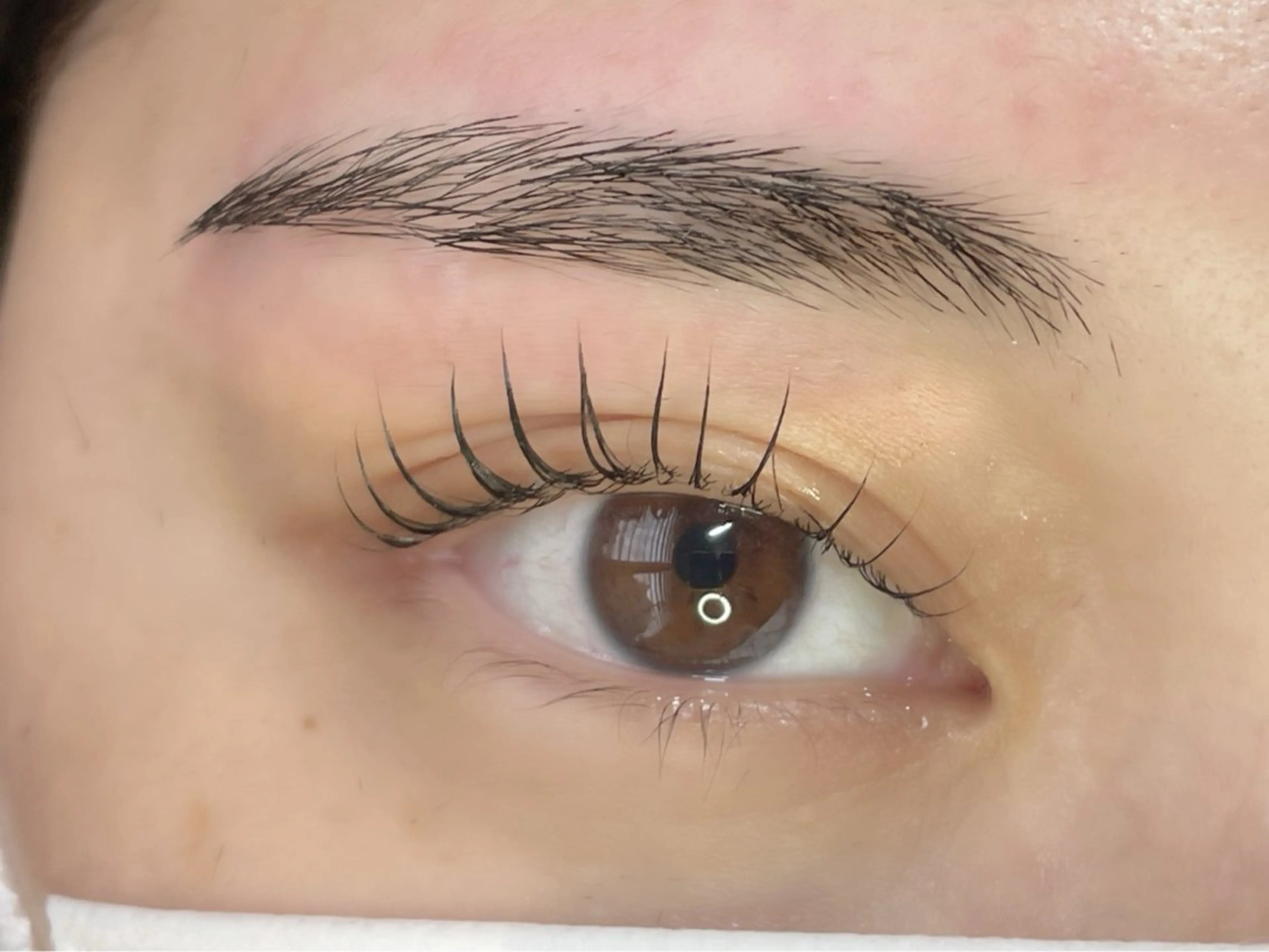 マツエク・マツパ マツパ TOPアイリスト ふたつぎちさとのマツエク・マツパデザイン