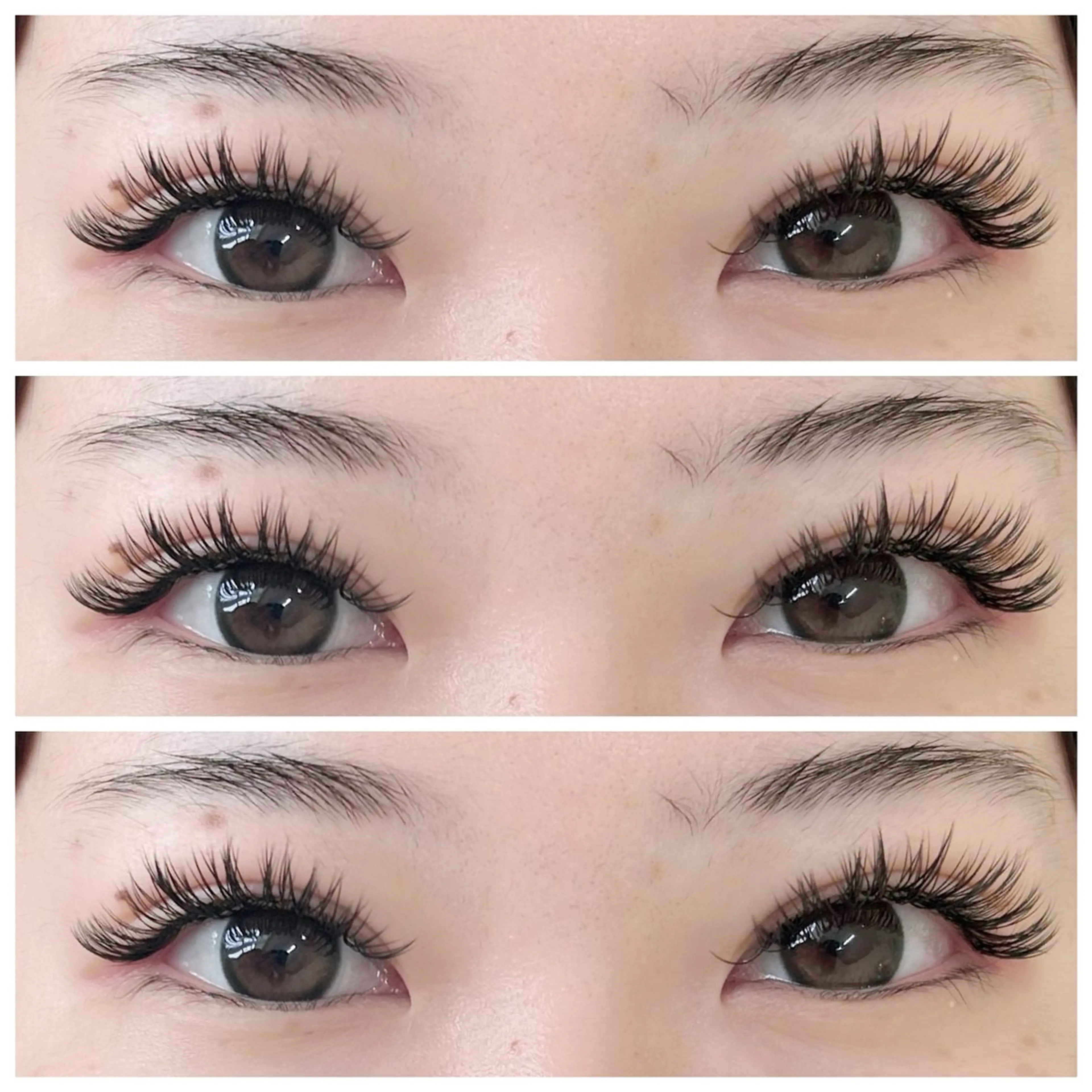 マツエク・マツパ PARFUN RENAのマツエク・マツパデザイン