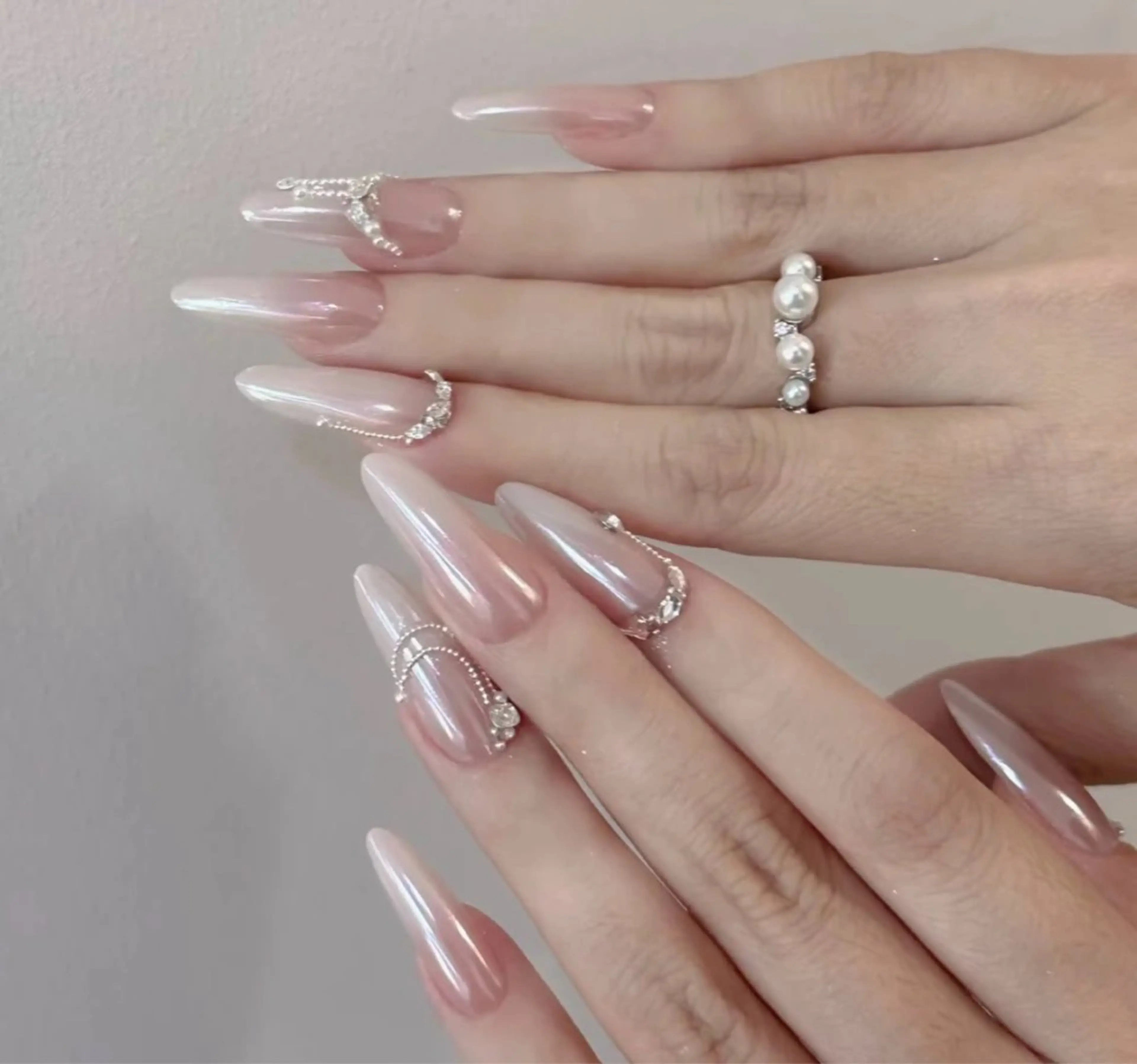 ネイル ハンドネイル D-BEAUTY Nailsalonのネイルデザイン