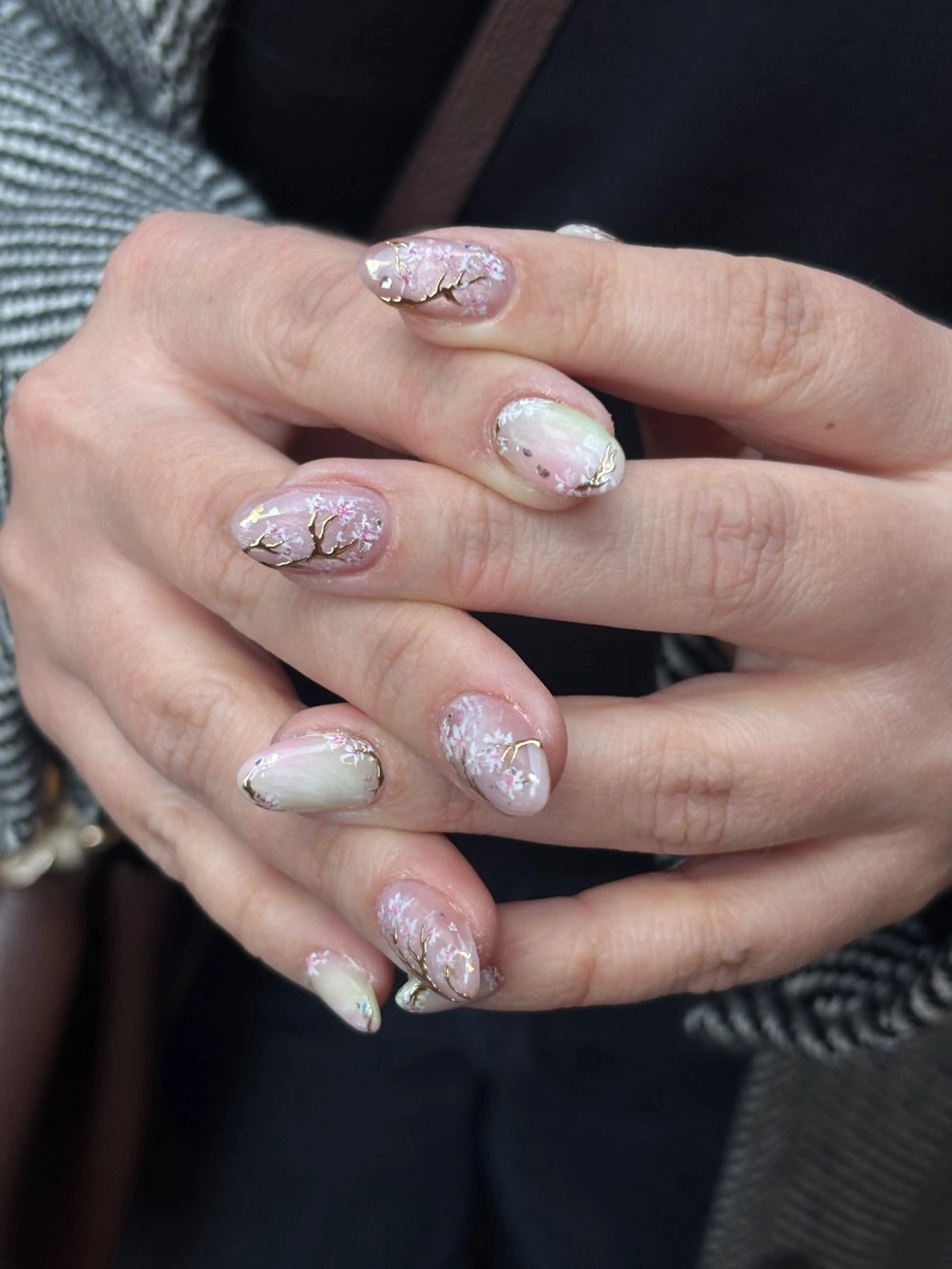 ネイル 2me（ツメ） ♡ NENEのネイルデザイン