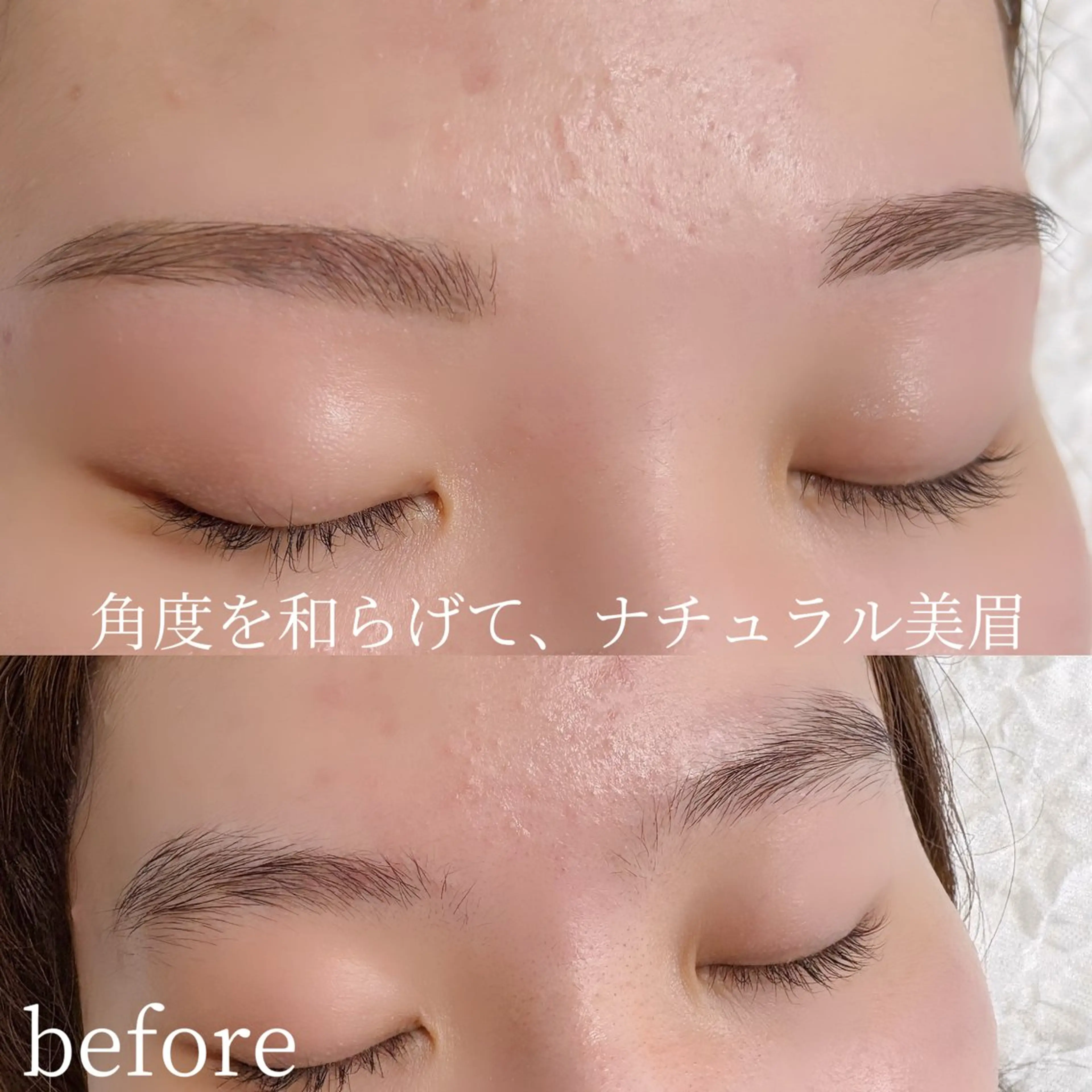 アイブロウ kiki eyebrowの眉毛・アイブロウイメージ
