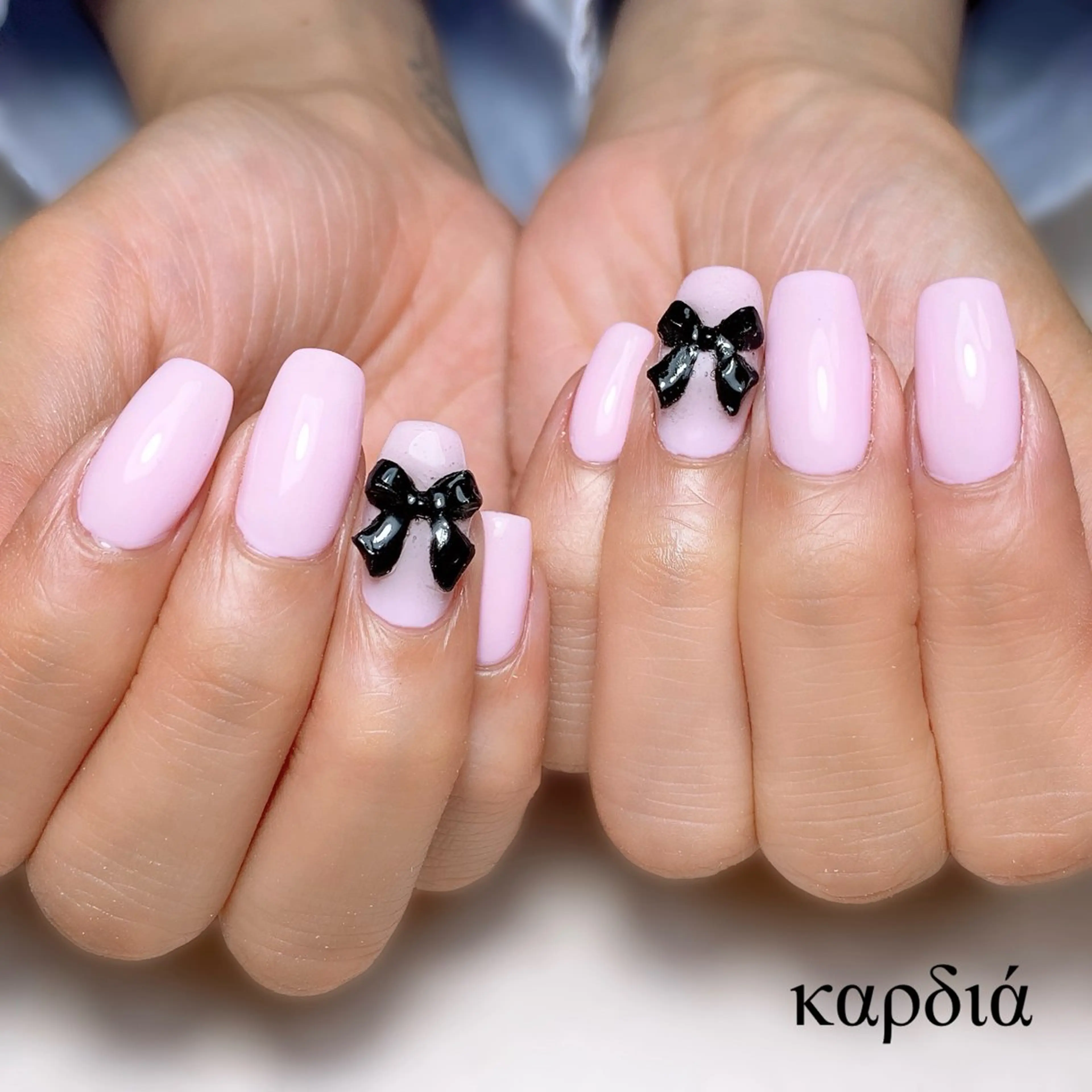 ネイル καρδιά -ｶﾙﾃﾞｨｱ-のネイルデザイン