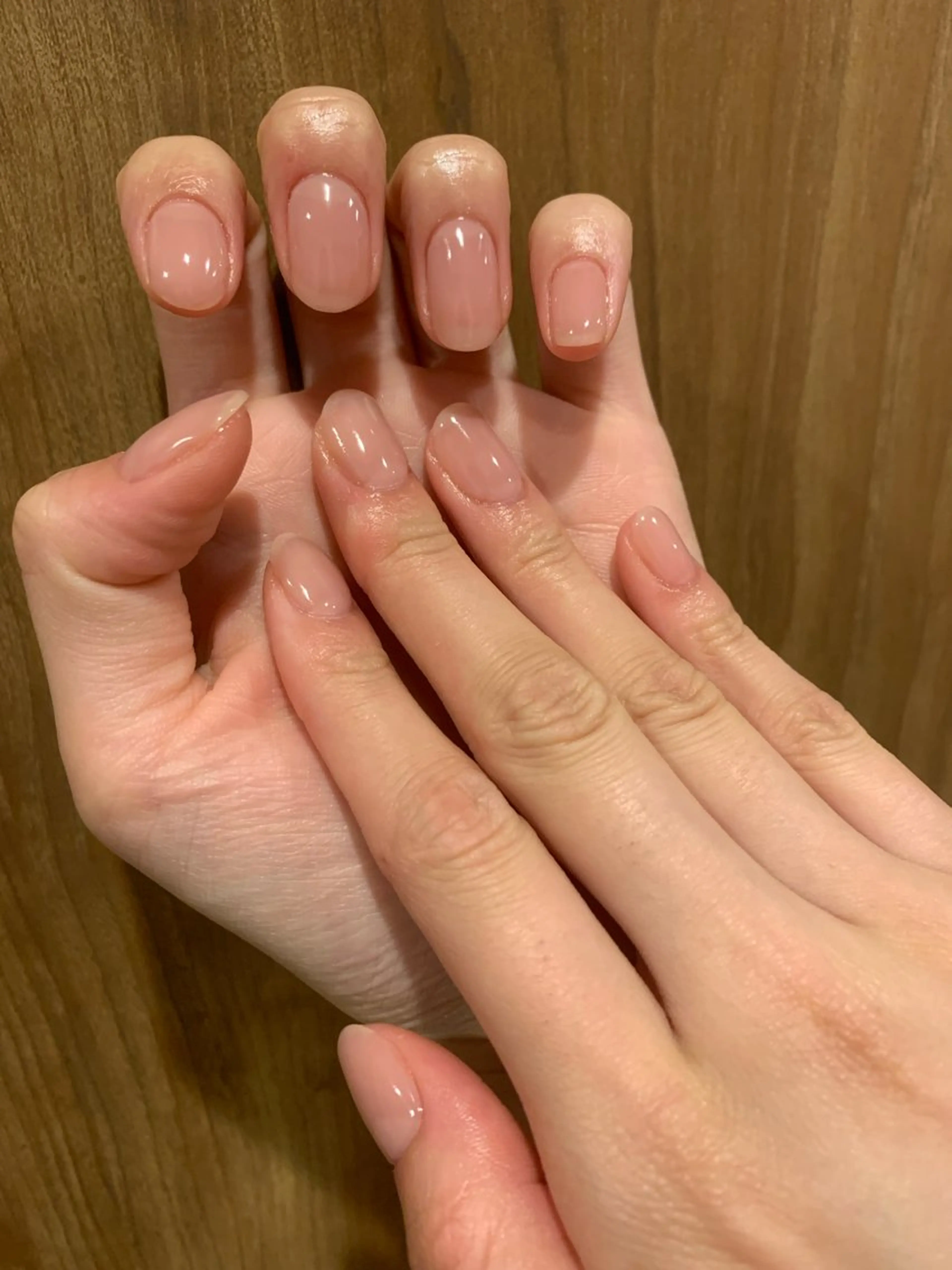 ワンカラー、フラッシュワンーカラ(オフ無)の写真