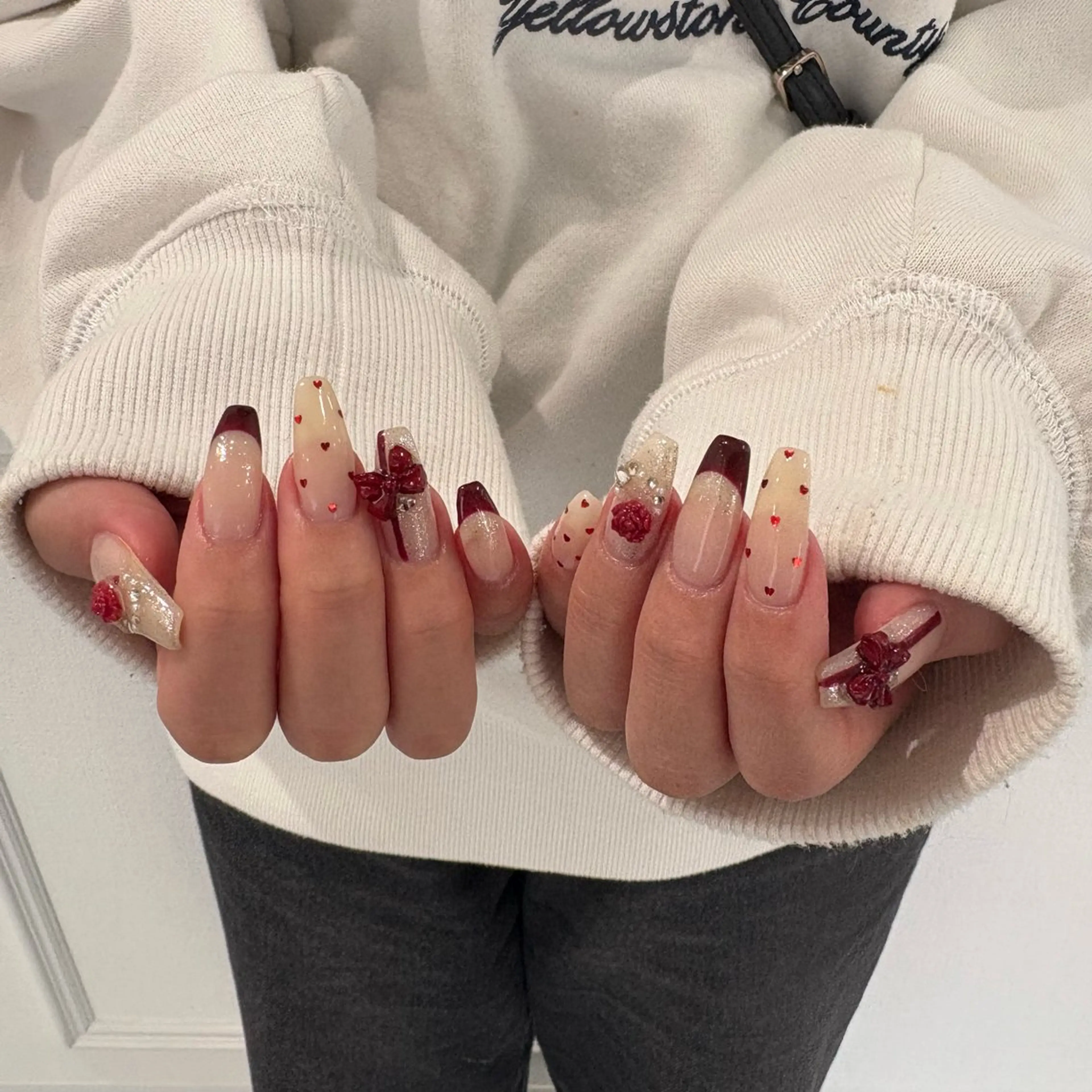 ネイル aloalo MIKAのネイルデザイン