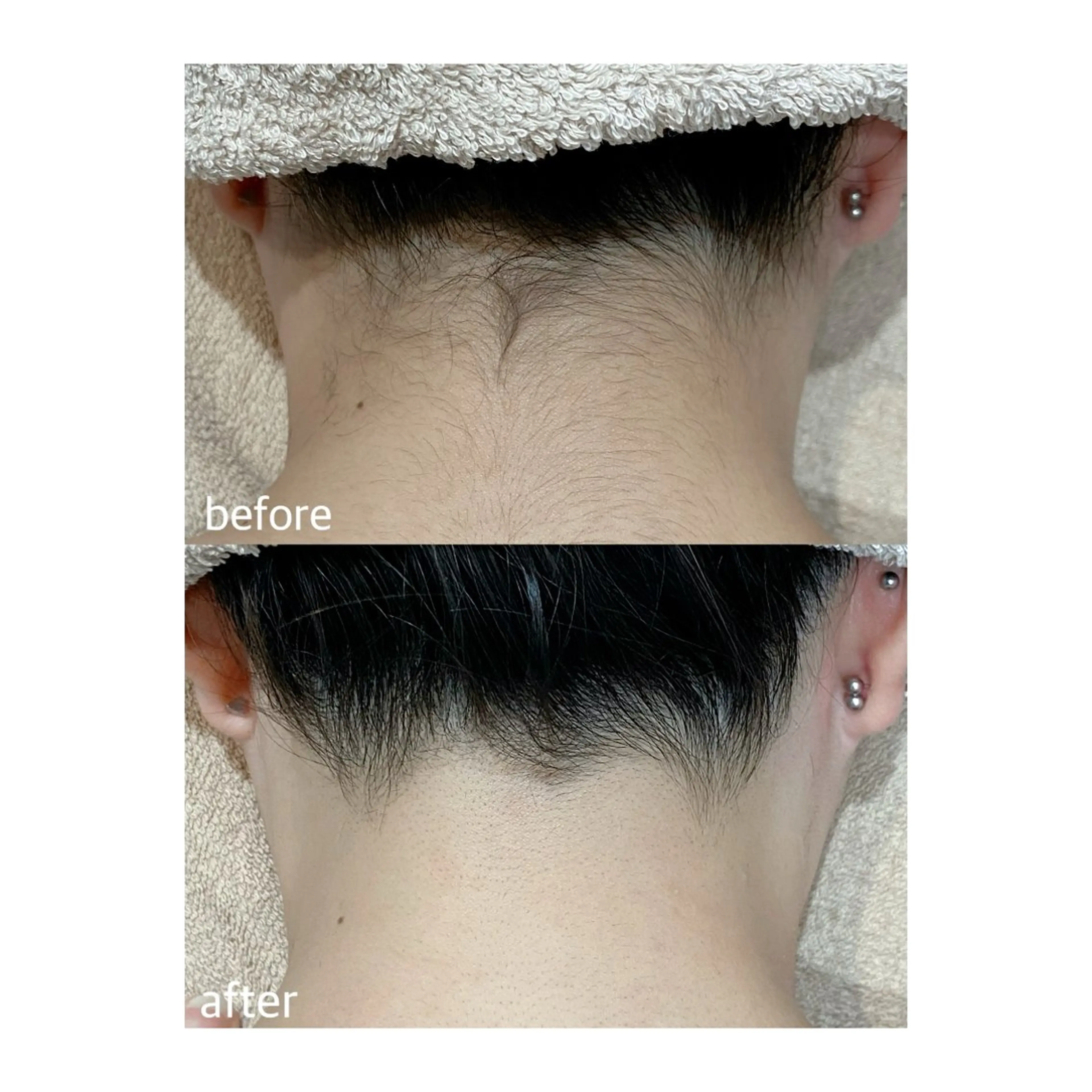 脱毛 M's Style NAIL BARのネイルデザイン